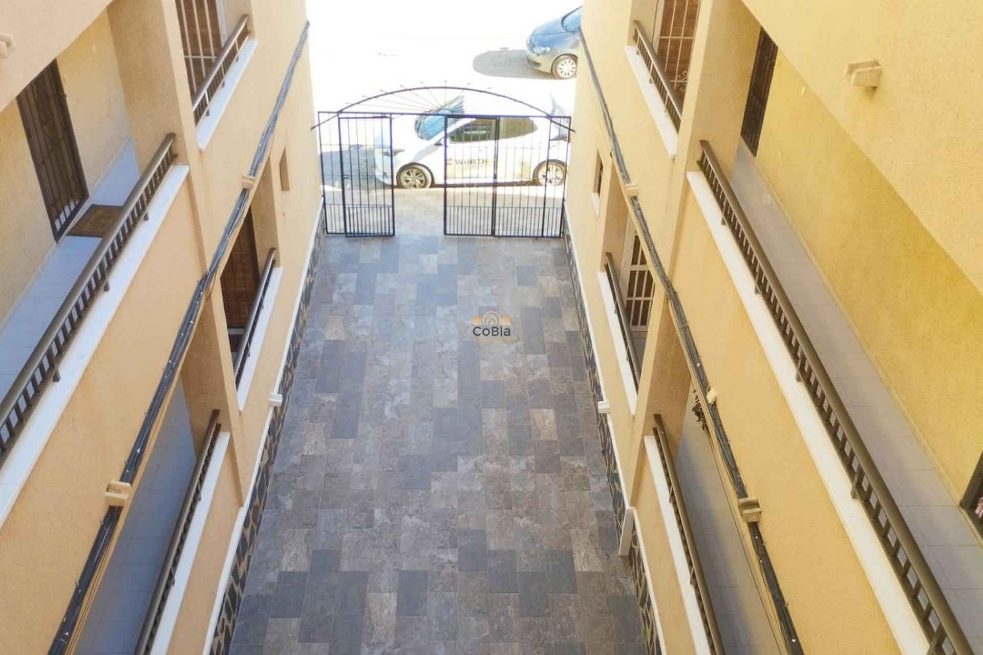 Revente - Apartment - Torrevieja - El chaparral