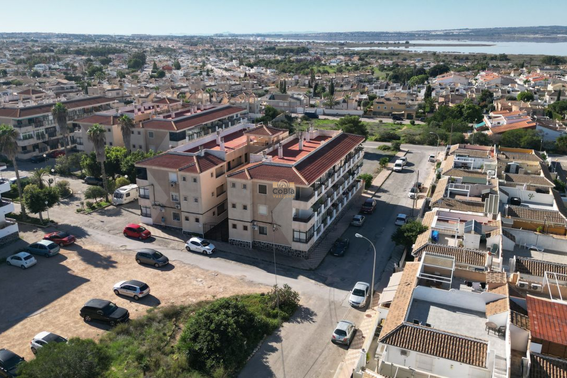 Revente - Apartment - Torrevieja - El chaparral