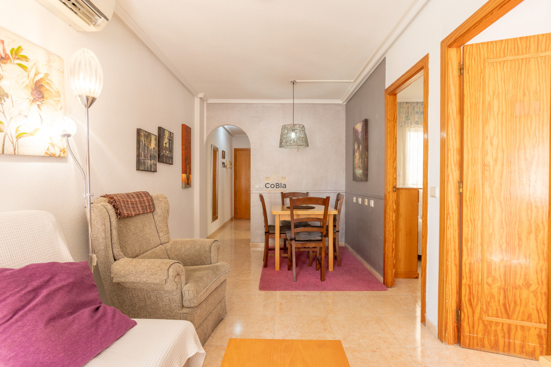 Revente - Apartment - Torrevieja - El Molino