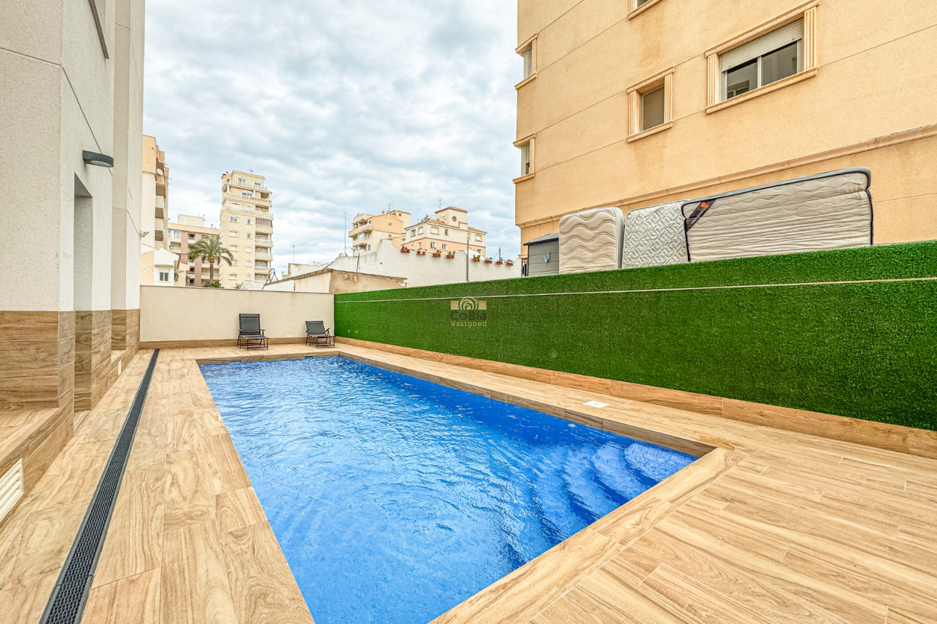 Revente - Apartment - Torrevieja - Nueva Torrevieja