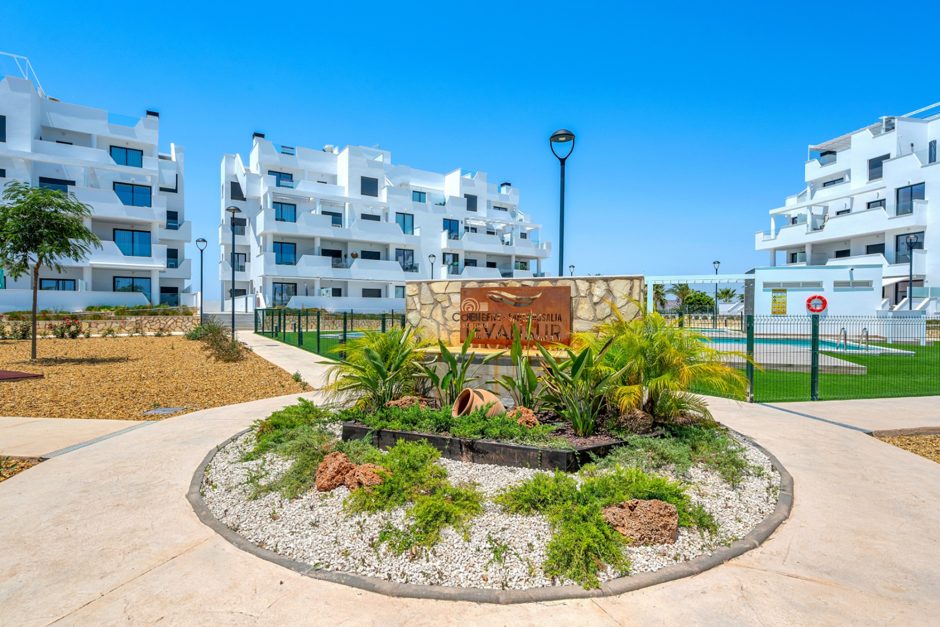 Revente - Apartments - Los Alcazares - Santa Rosalia Lake and Life Resort