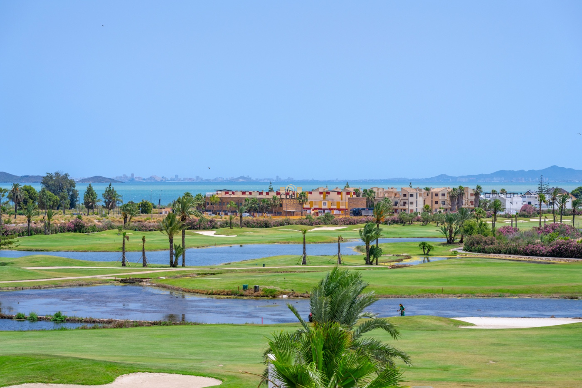 Revente - Apartments - Los Alcazares - Serena Golf