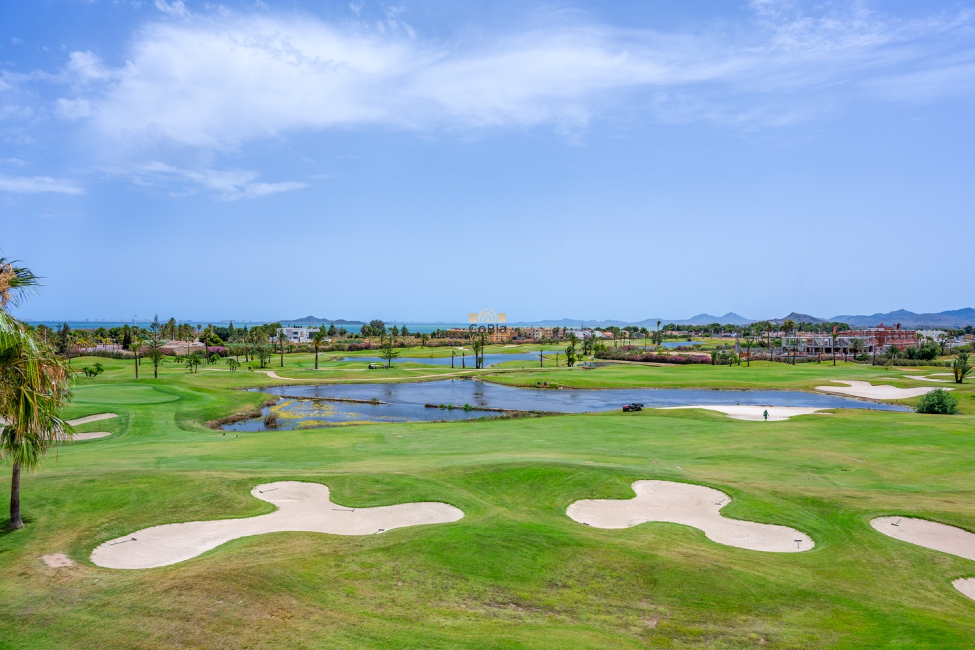 Revente - Apartments - Los Alcazares - Serena Golf
