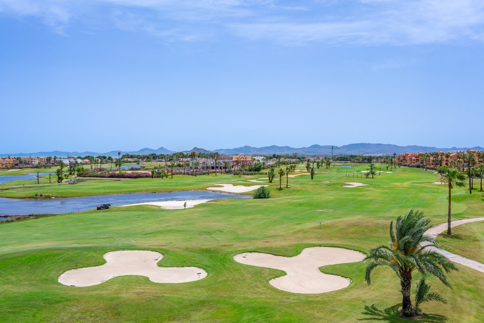 Revente - Apartments - Los Alcazares - Serena Golf