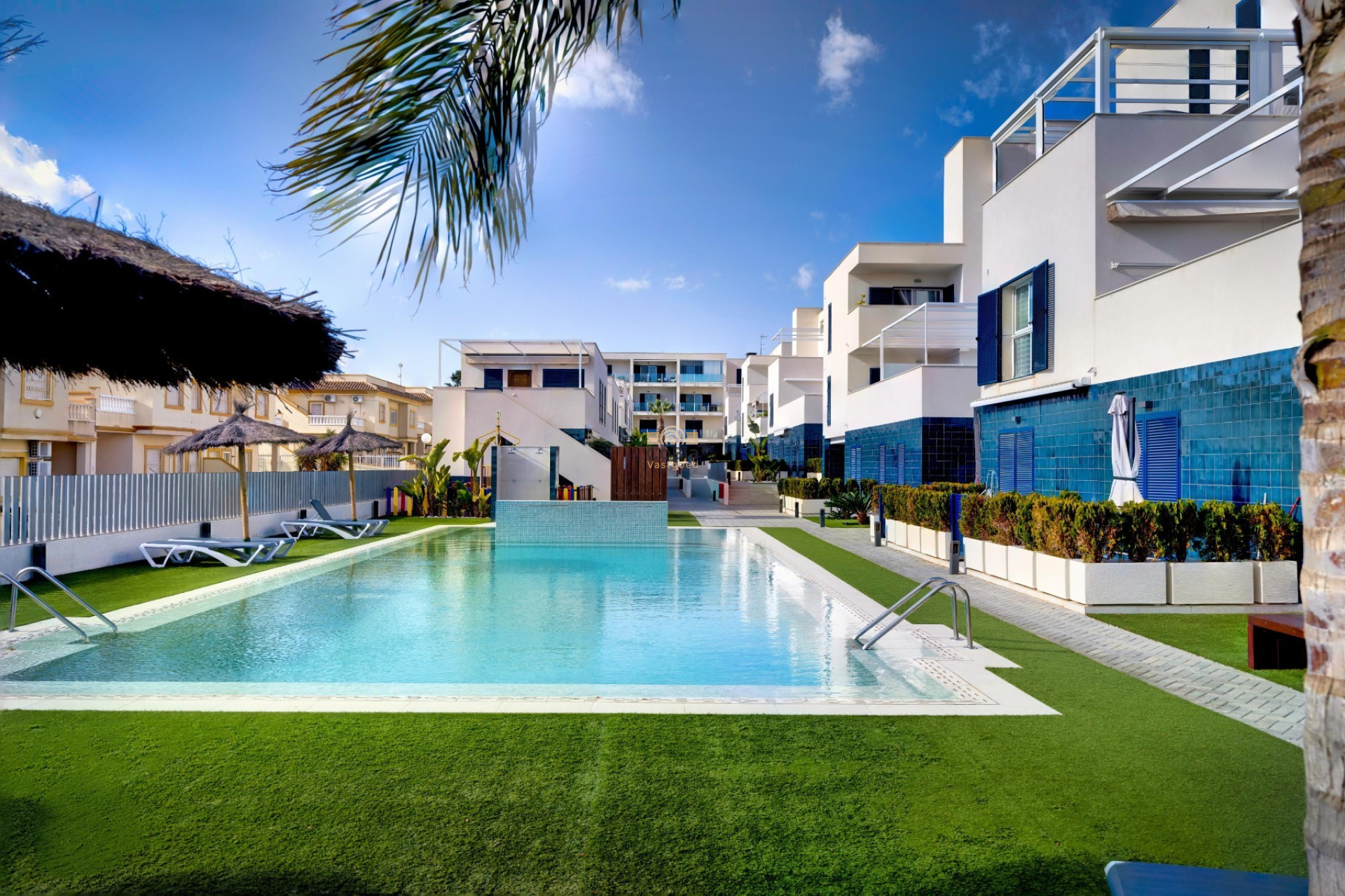 Revente - Apartments - Orihuela Costa - Playa Flamenca