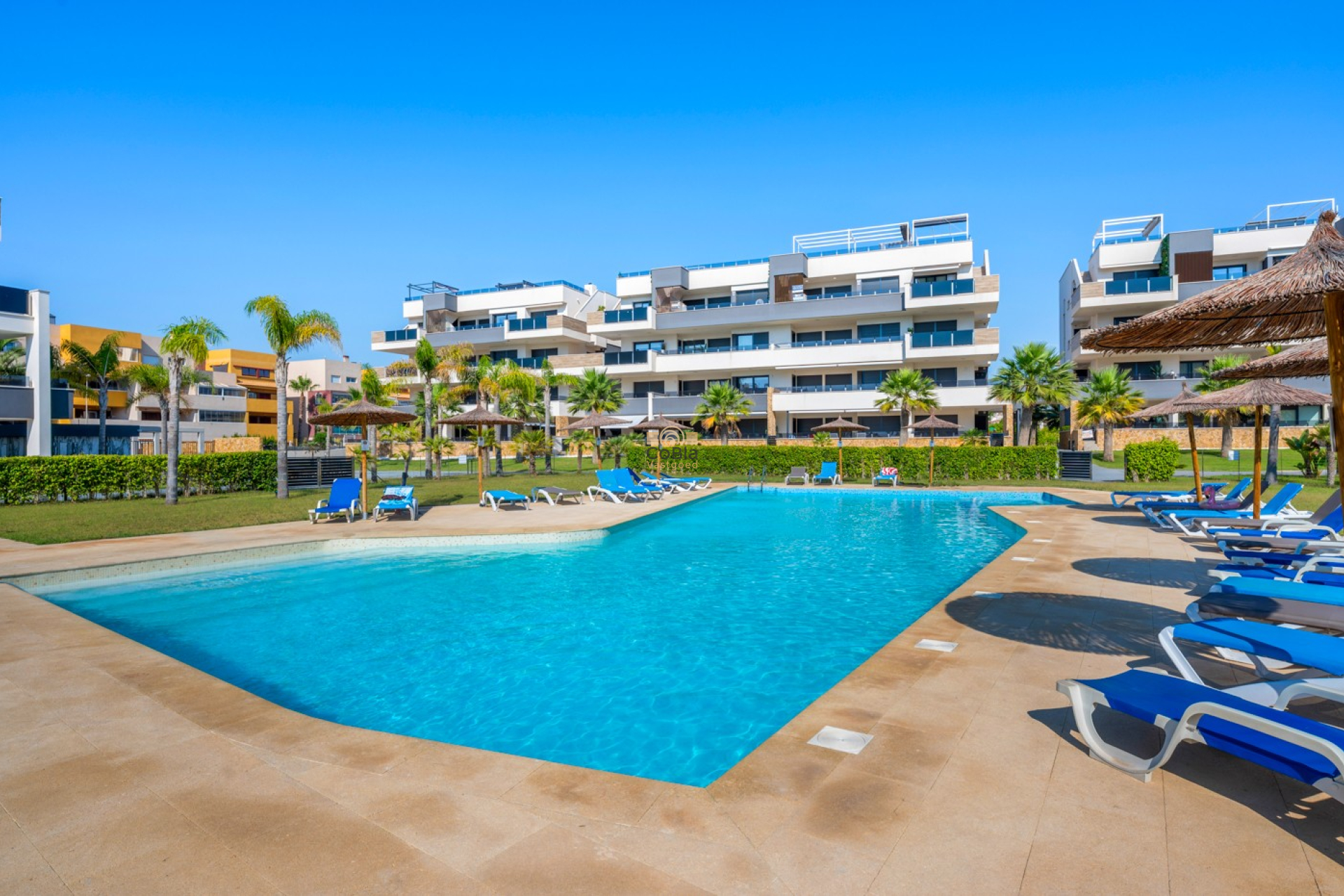 Revente - Apartments - Orihuela Costa - Playa Flamenca