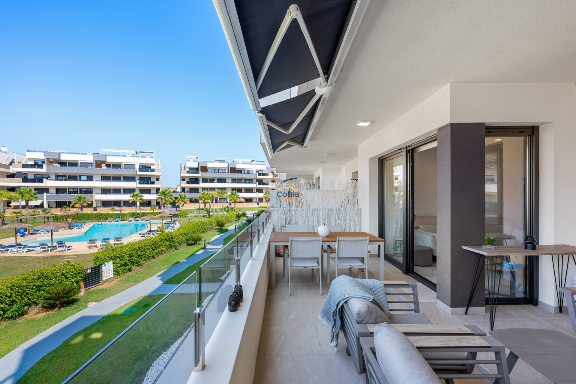 Revente - Apartments - Orihuela Costa - Playa Flamenca