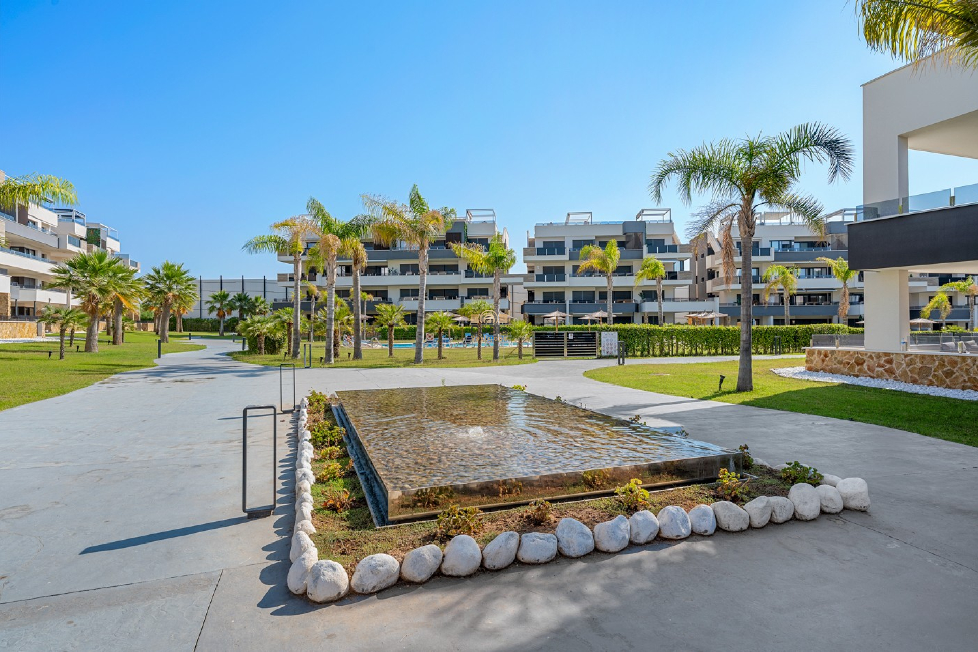 Revente - Apartments - Orihuela Costa - Playa Flamenca