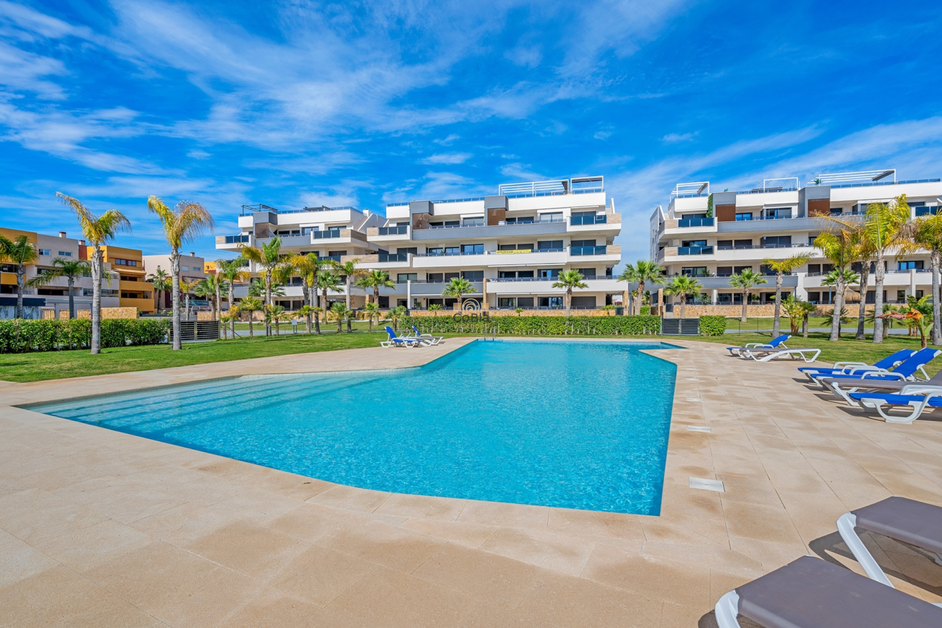 Revente - Apartments - Orihuela Costa - Playa Flamenca