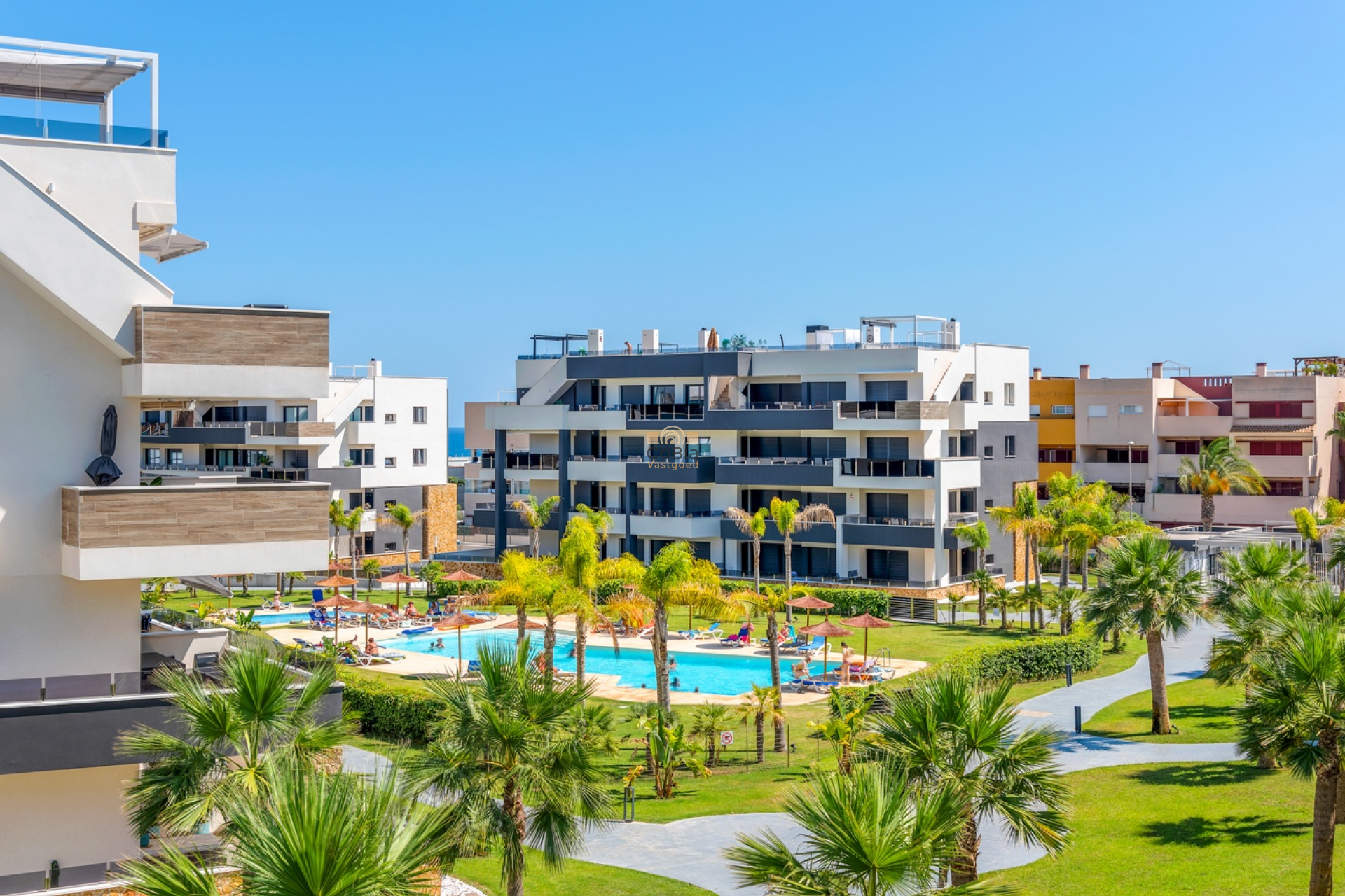 Revente - Apartments - Orihuela Costa - Playa Flamenca