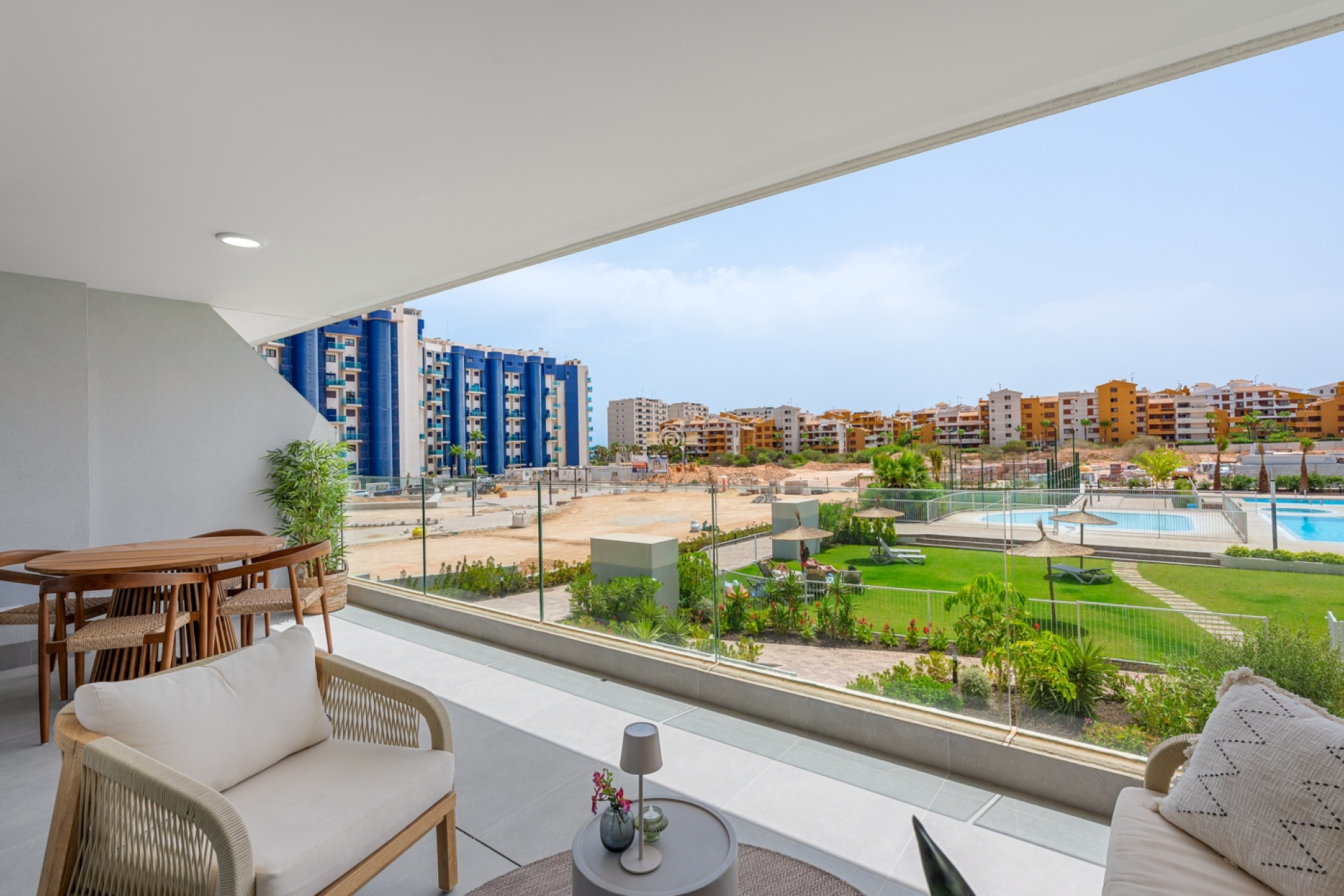 Revente - Apartments - Orihuela Costa - Punta Prima