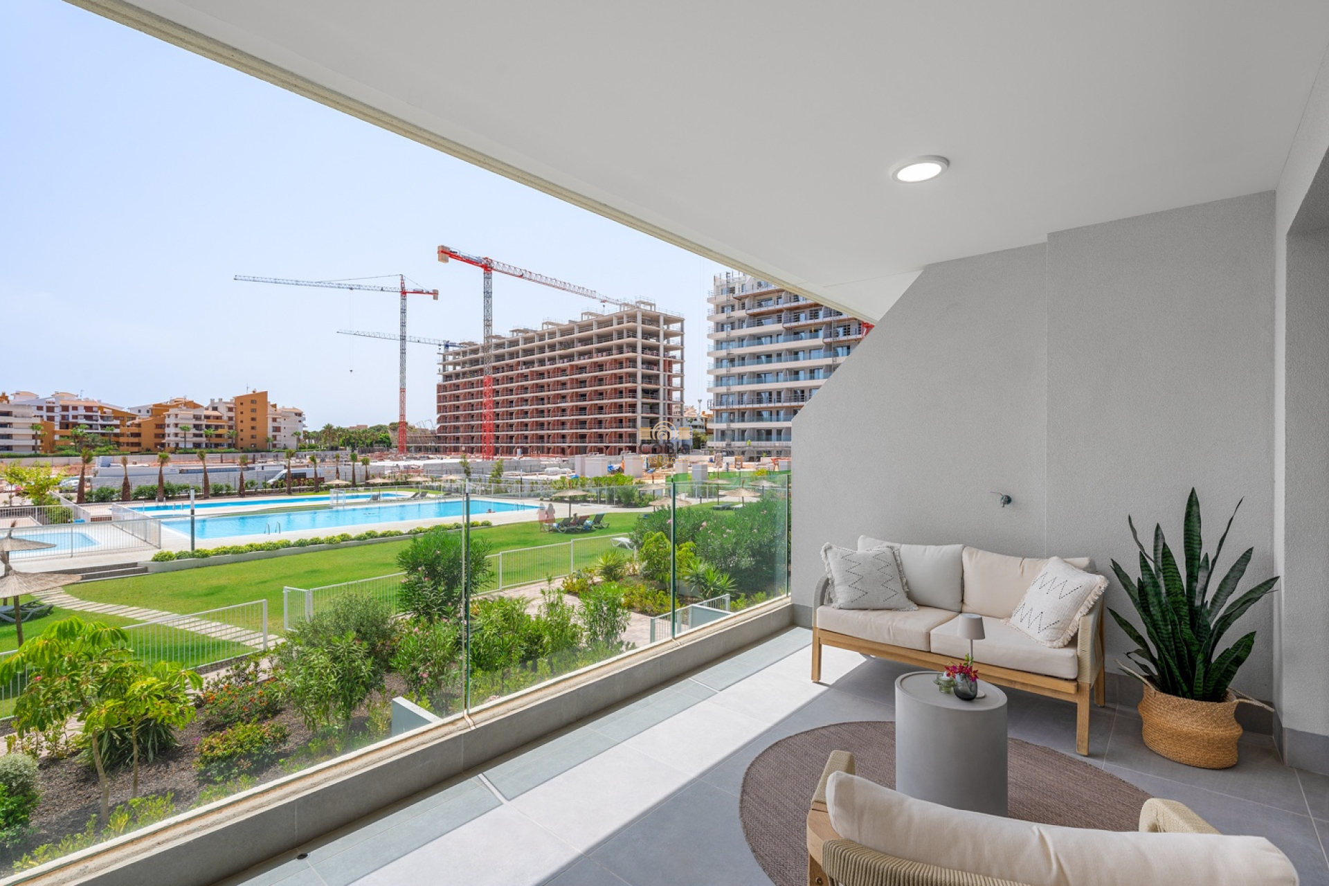 Revente - Apartments - Orihuela Costa - Punta Prima