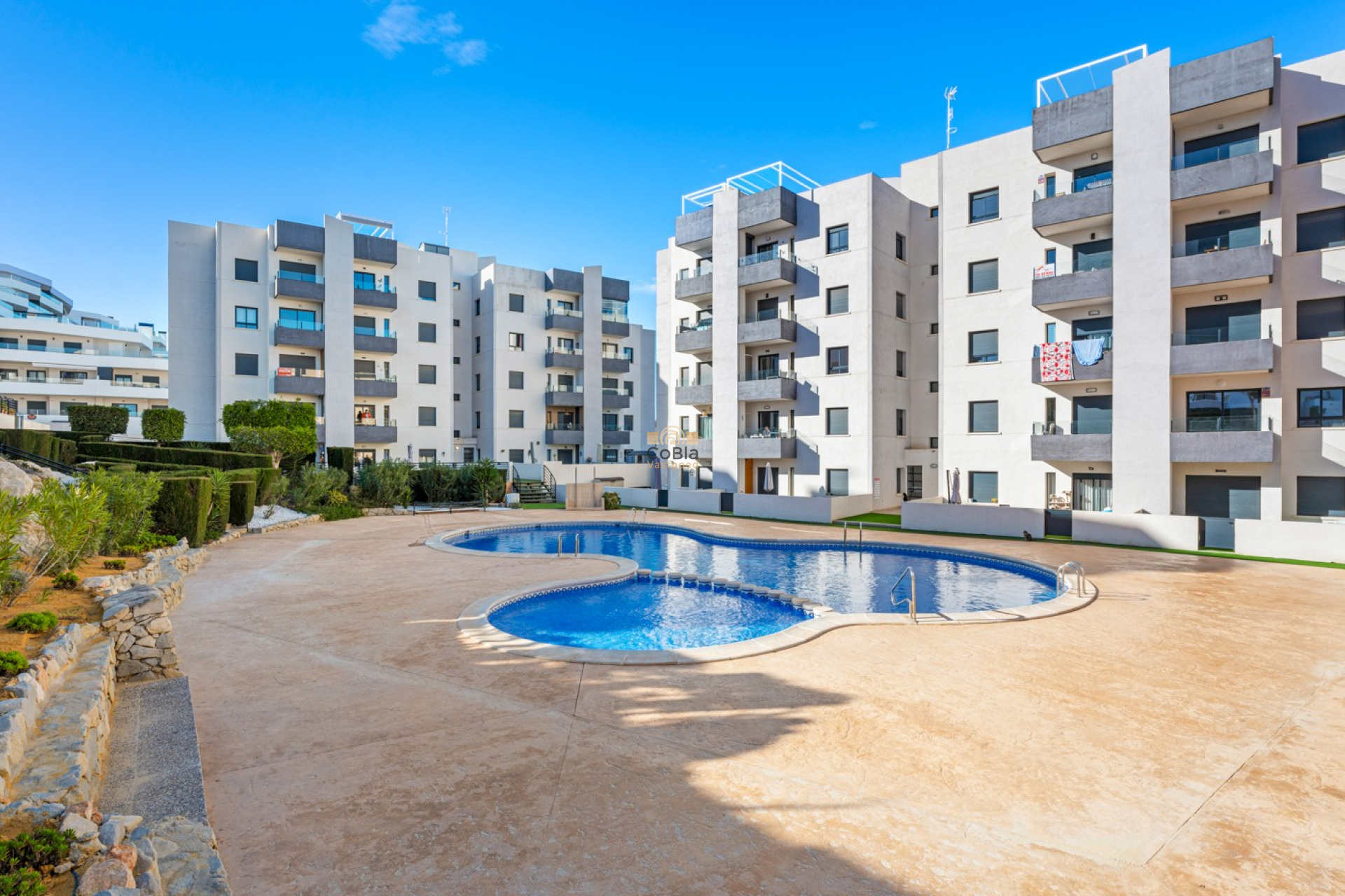 Revente - Apartments - San Miguel de Salinas - San Miguel