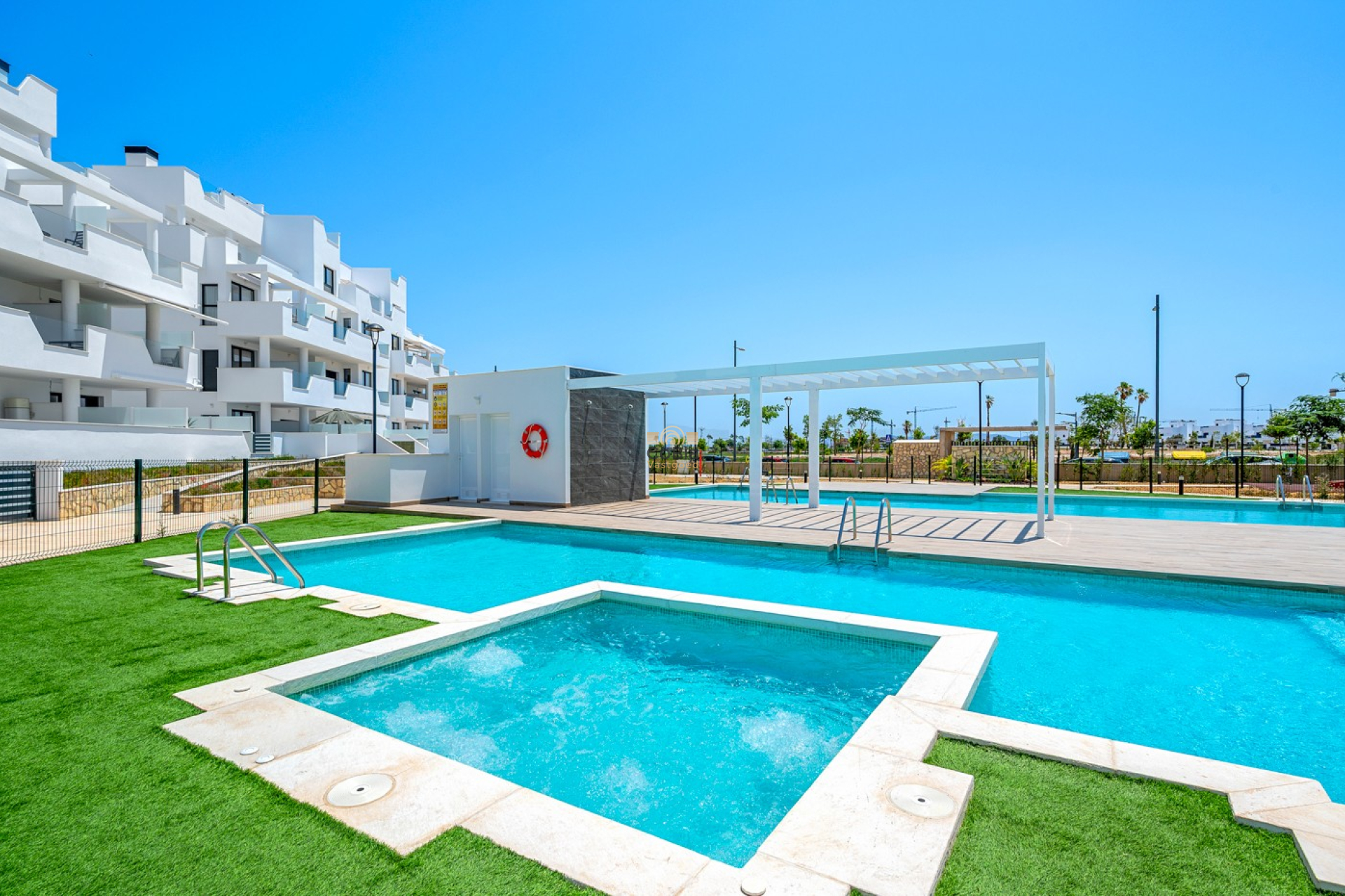 Revente - Apartments - Torre Pacheco - Santa Rosalía