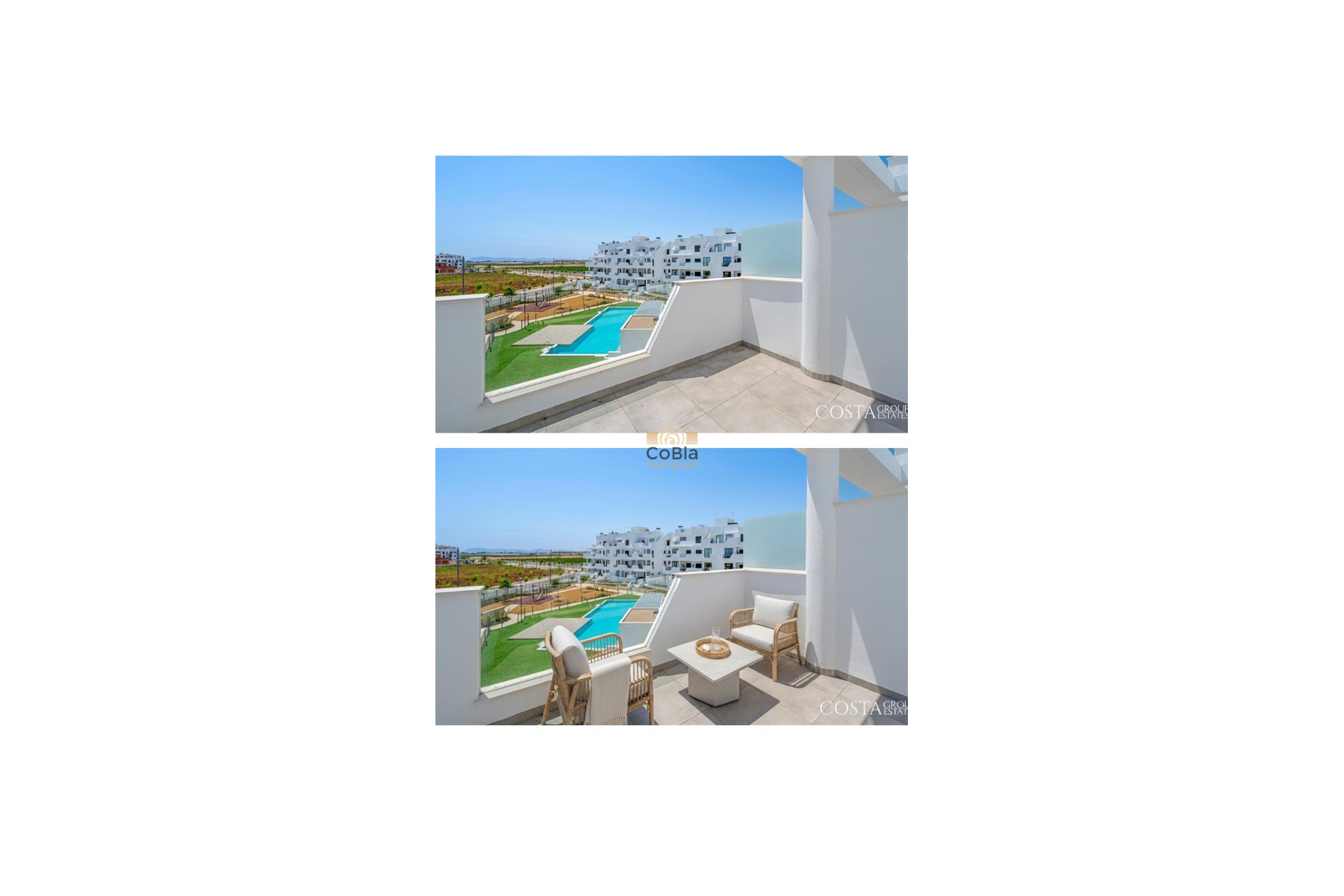 Revente - Apartments - Torre Pacheco - Santa Rosalía