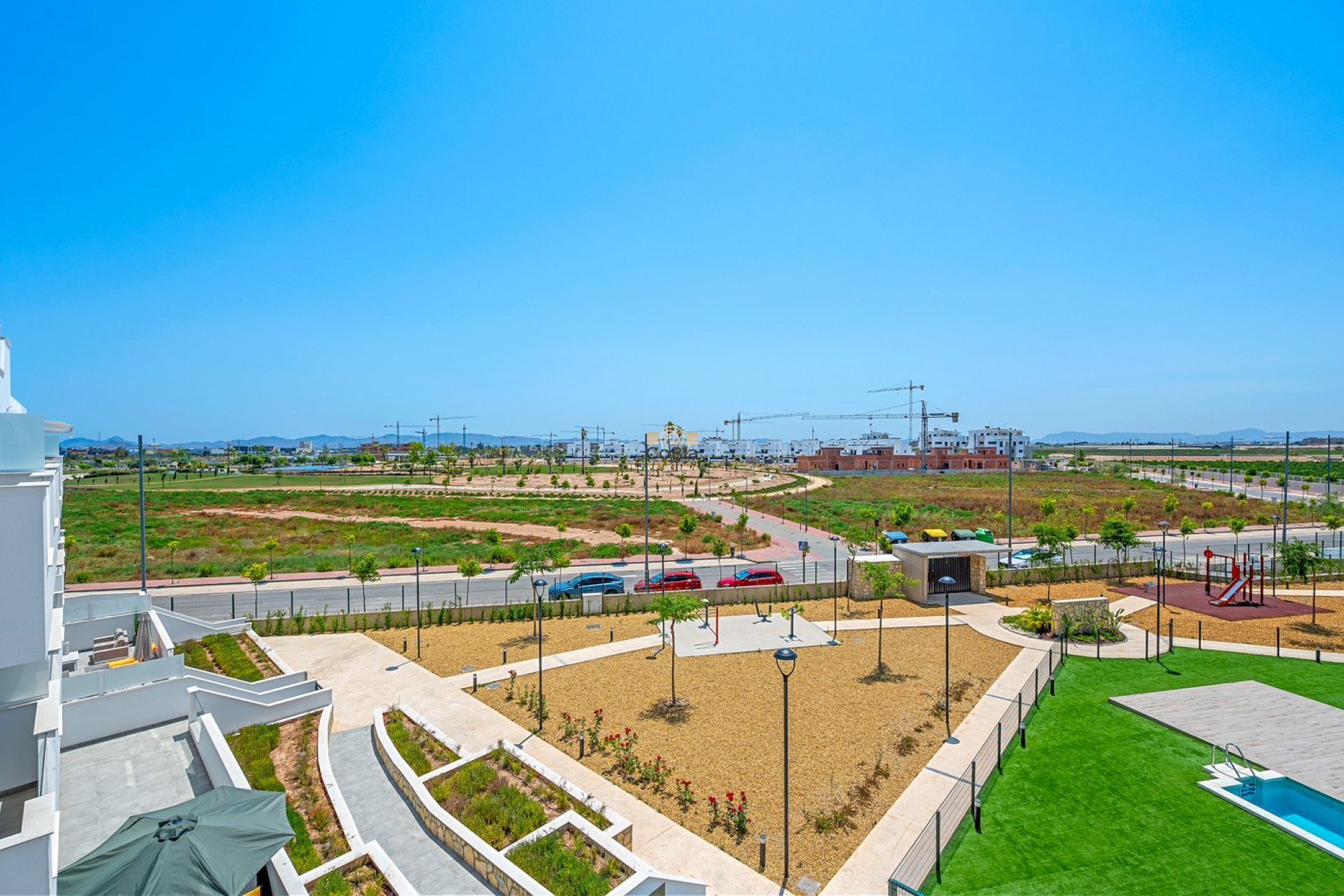 Revente - Apartments - Torre Pacheco - Santa Rosalía