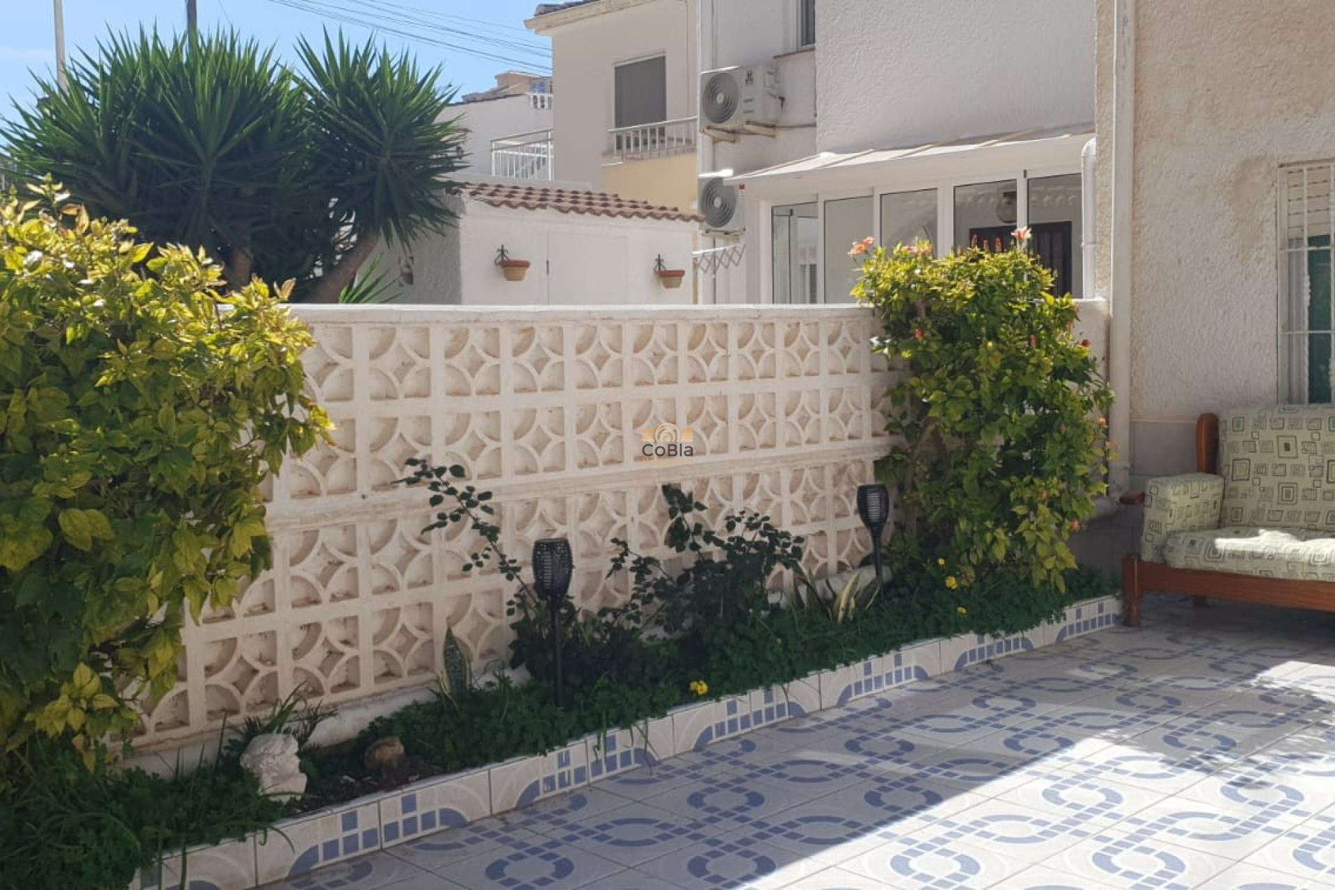 Revente - Bungalow - Groundfloor - Torrevieja - Cabo cervera