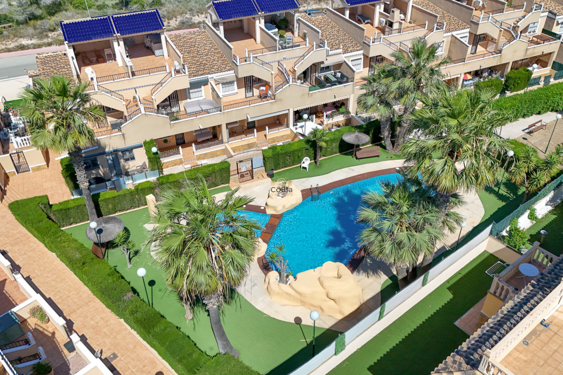 Revente - Bungalow - Orihuela Costa - Villamartín