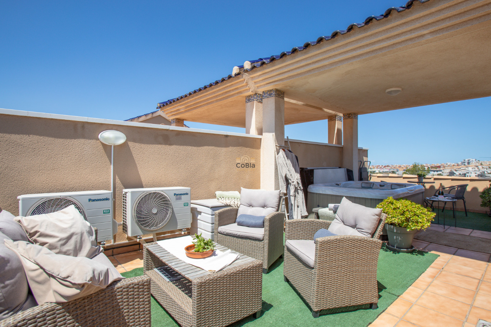 Revente - Bungalow - Orihuela Costa - Villamartín