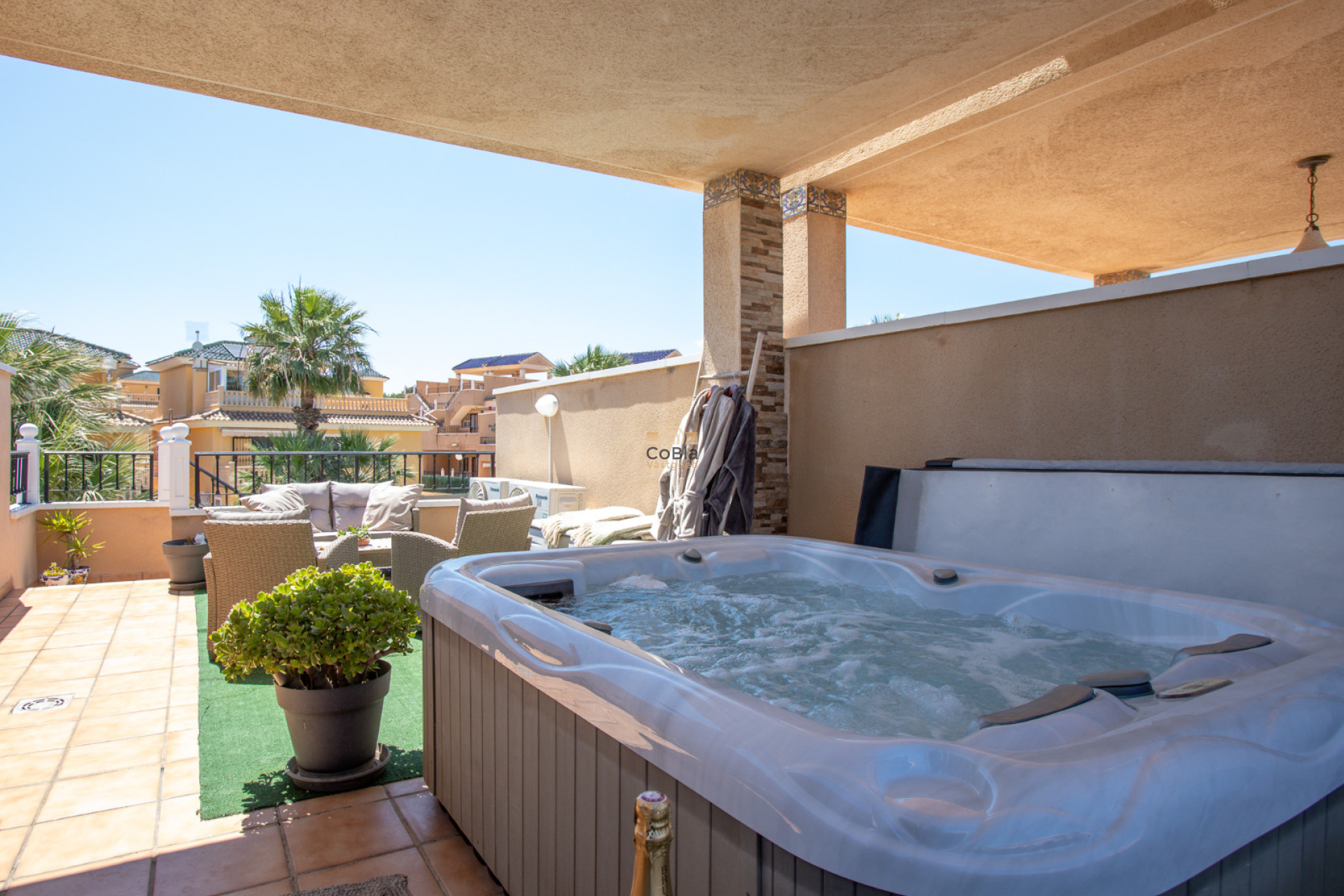 Revente - Bungalow - Orihuela Costa - Villamartín