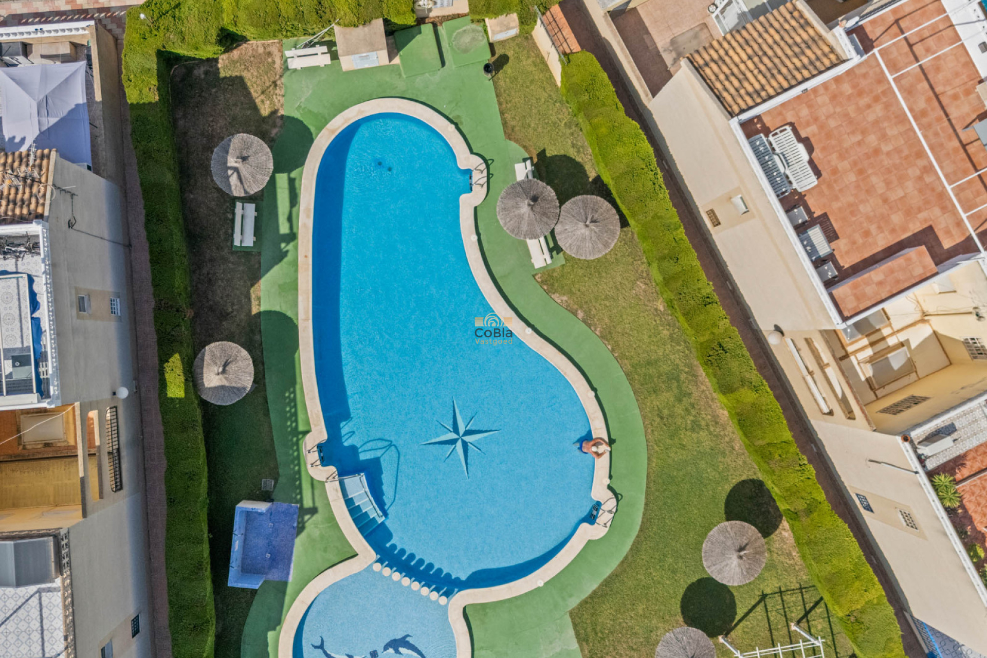 Revente - Bungalow - Torrevieja - El chaparral