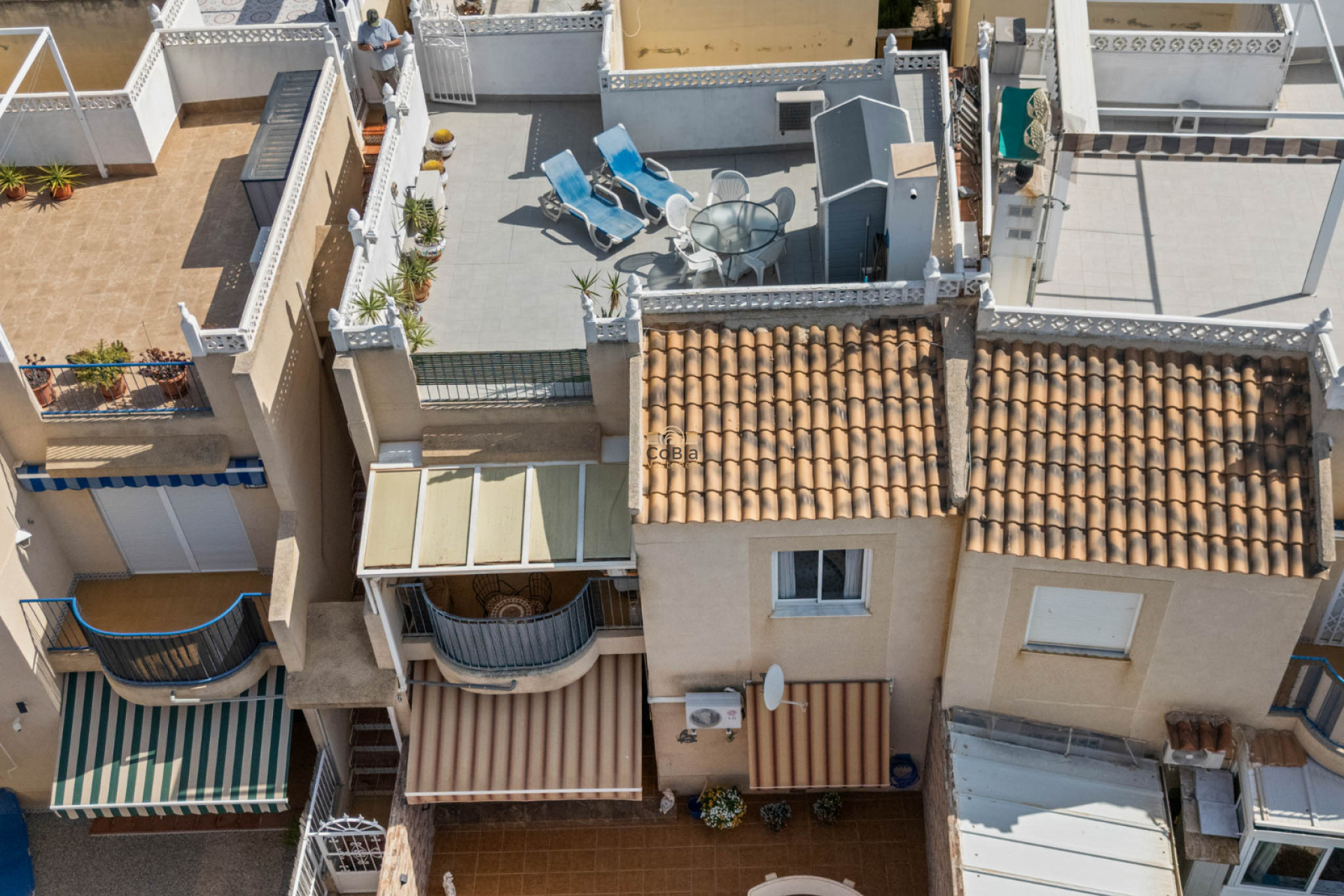 Revente - Bungalow - Torrevieja - El chaparral