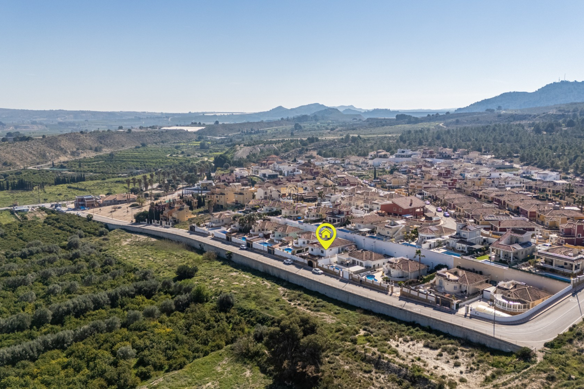 Revente - Detached Villa - Bigastro - Villas Andrea