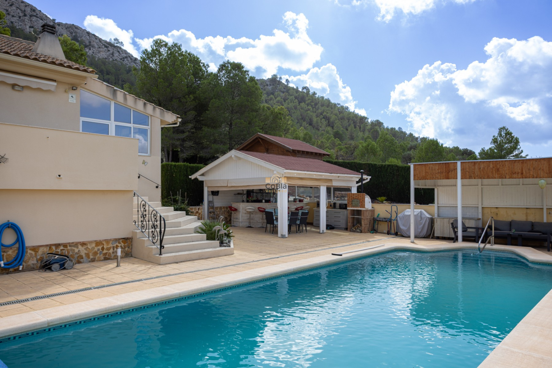 Revente - Detached Villa - La Zarza