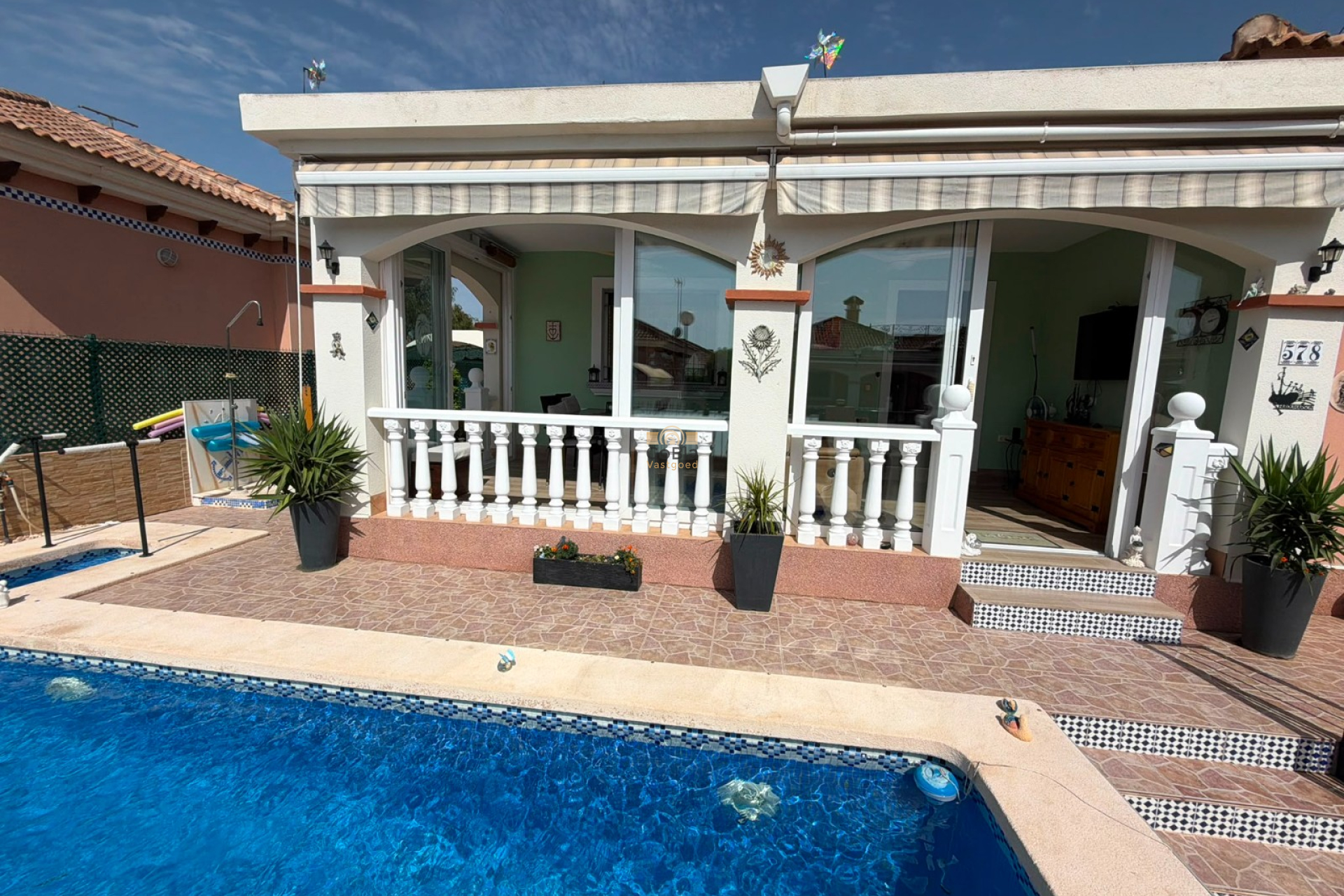 Revente - Detached Villa - Los Montesinos - La Herrada