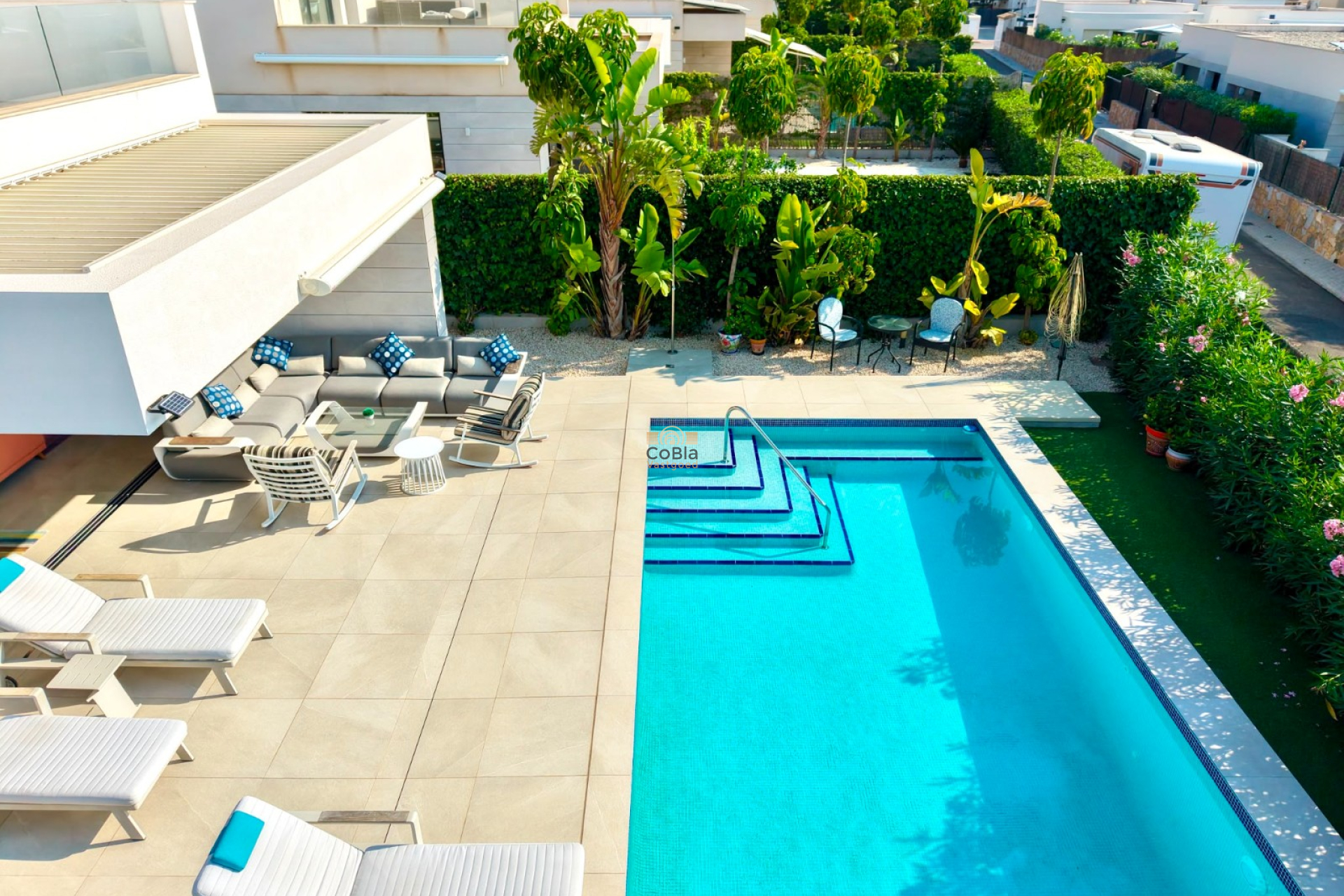 Revente - Detached Villa - Los Montesinos - Los Montesinos - Urb. La Herrada