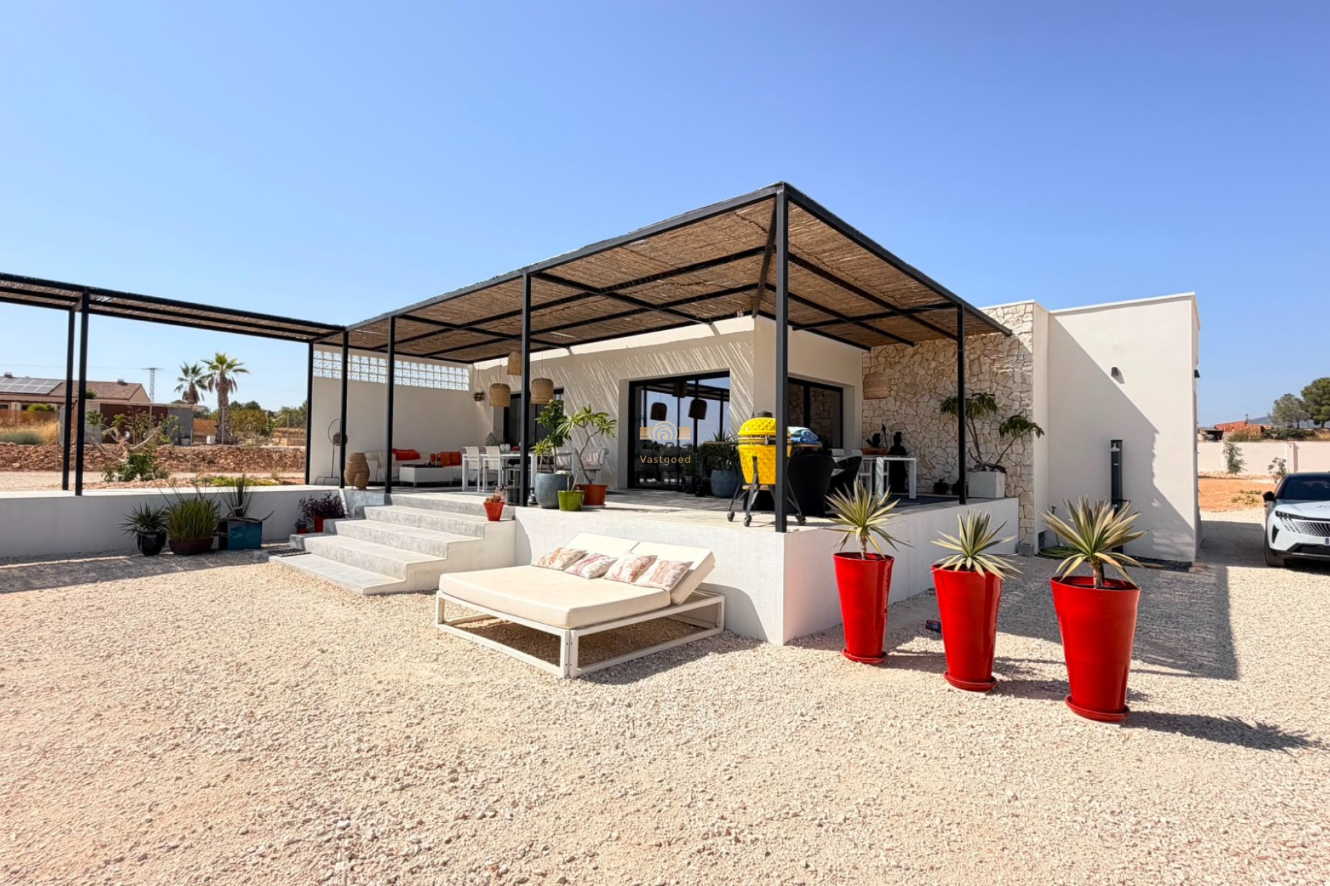 Revente - Detached Villa - Pinoso