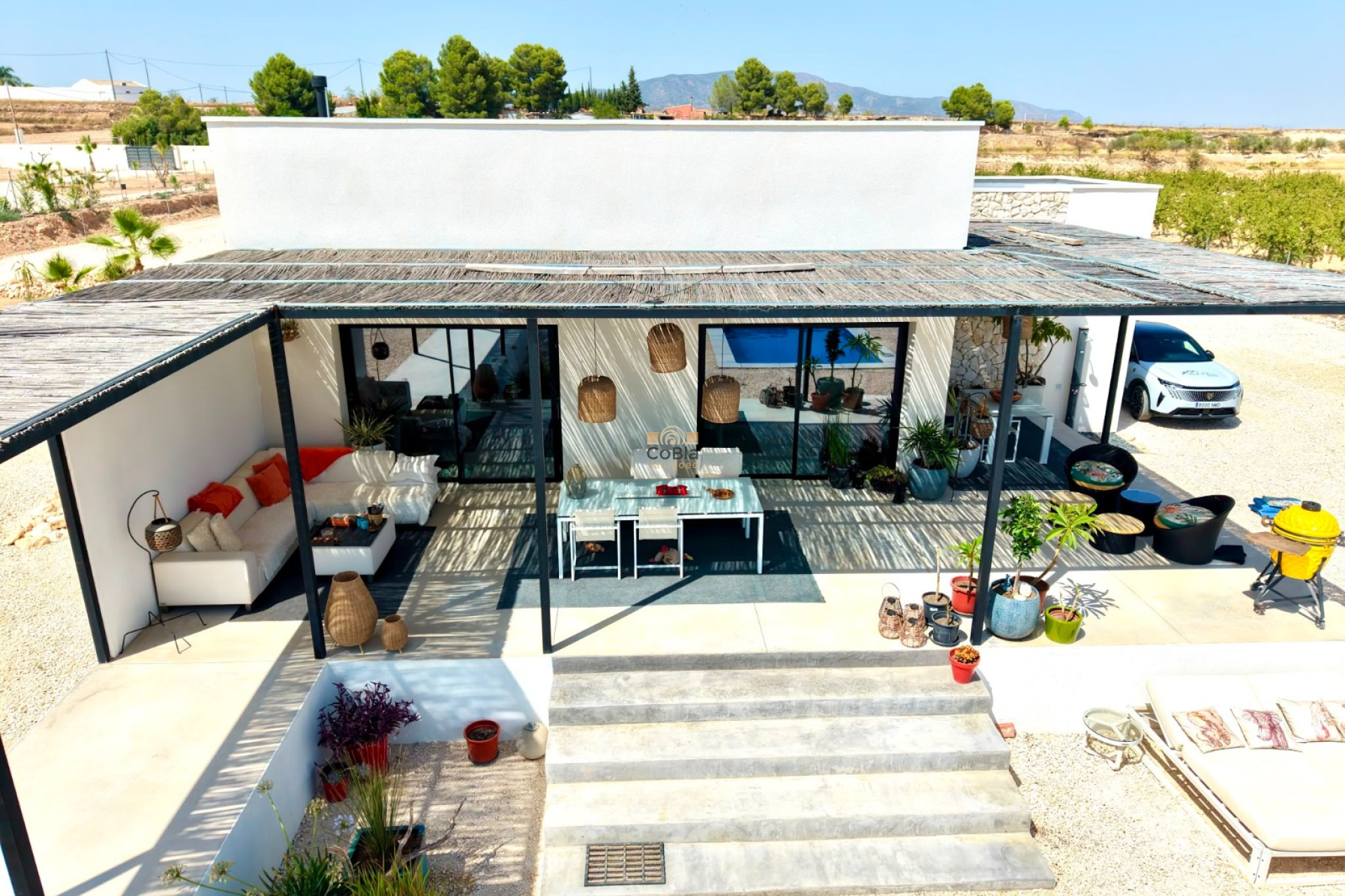 Revente - Detached Villa - Pinoso