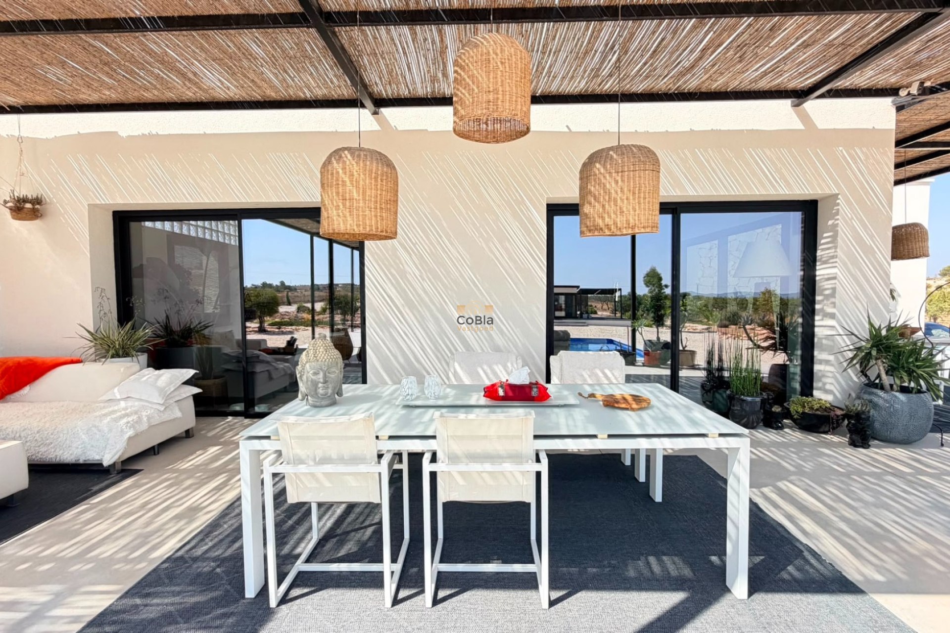 Revente - Detached Villa - Pinoso