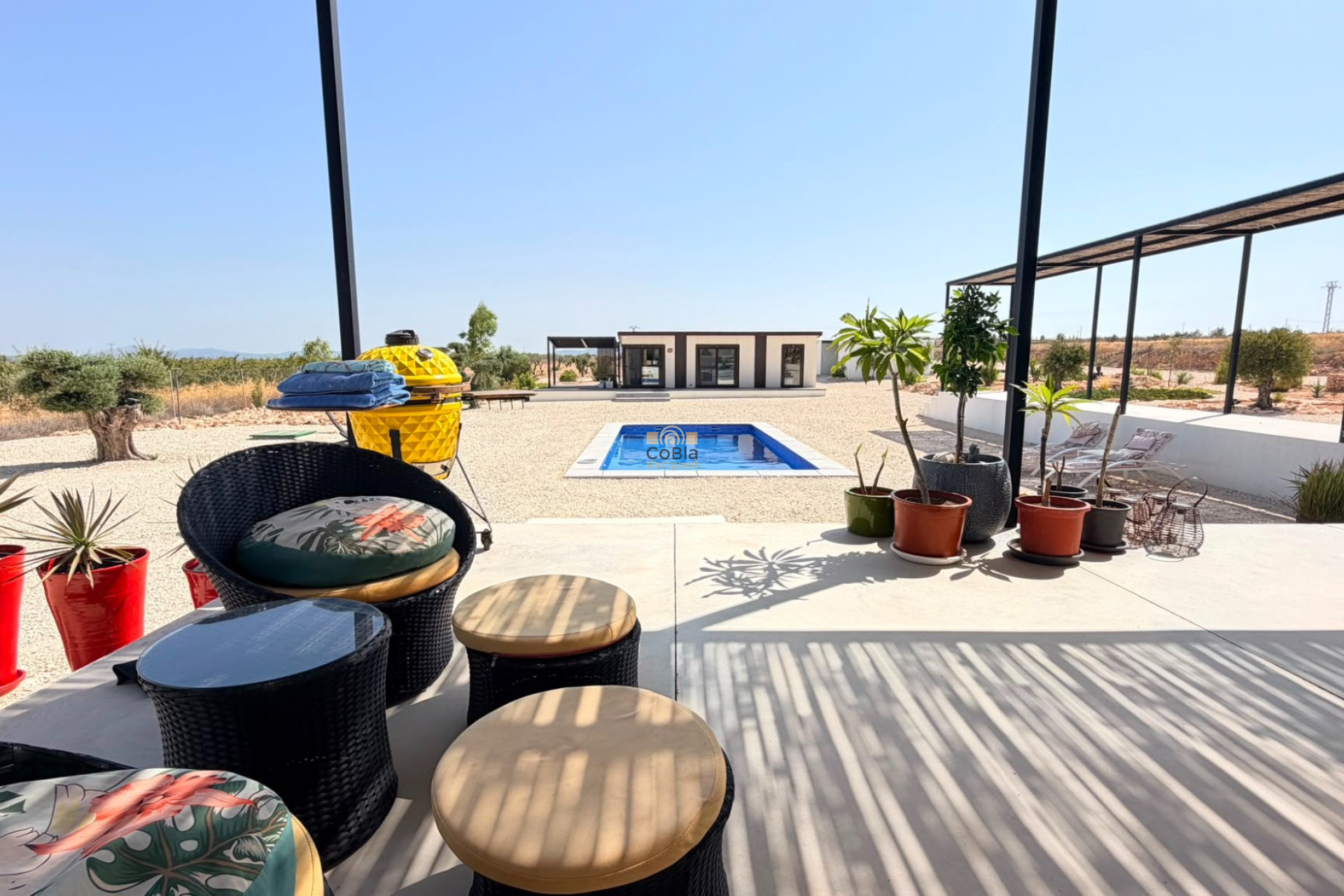 Revente - Detached Villa - Pinoso