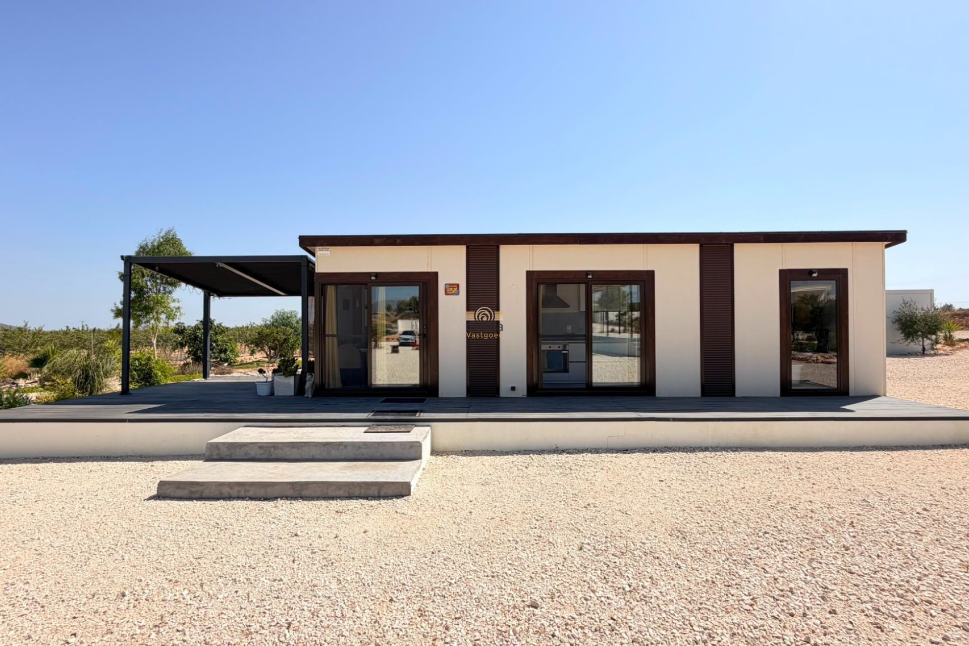 Revente - Detached Villa - Pinoso