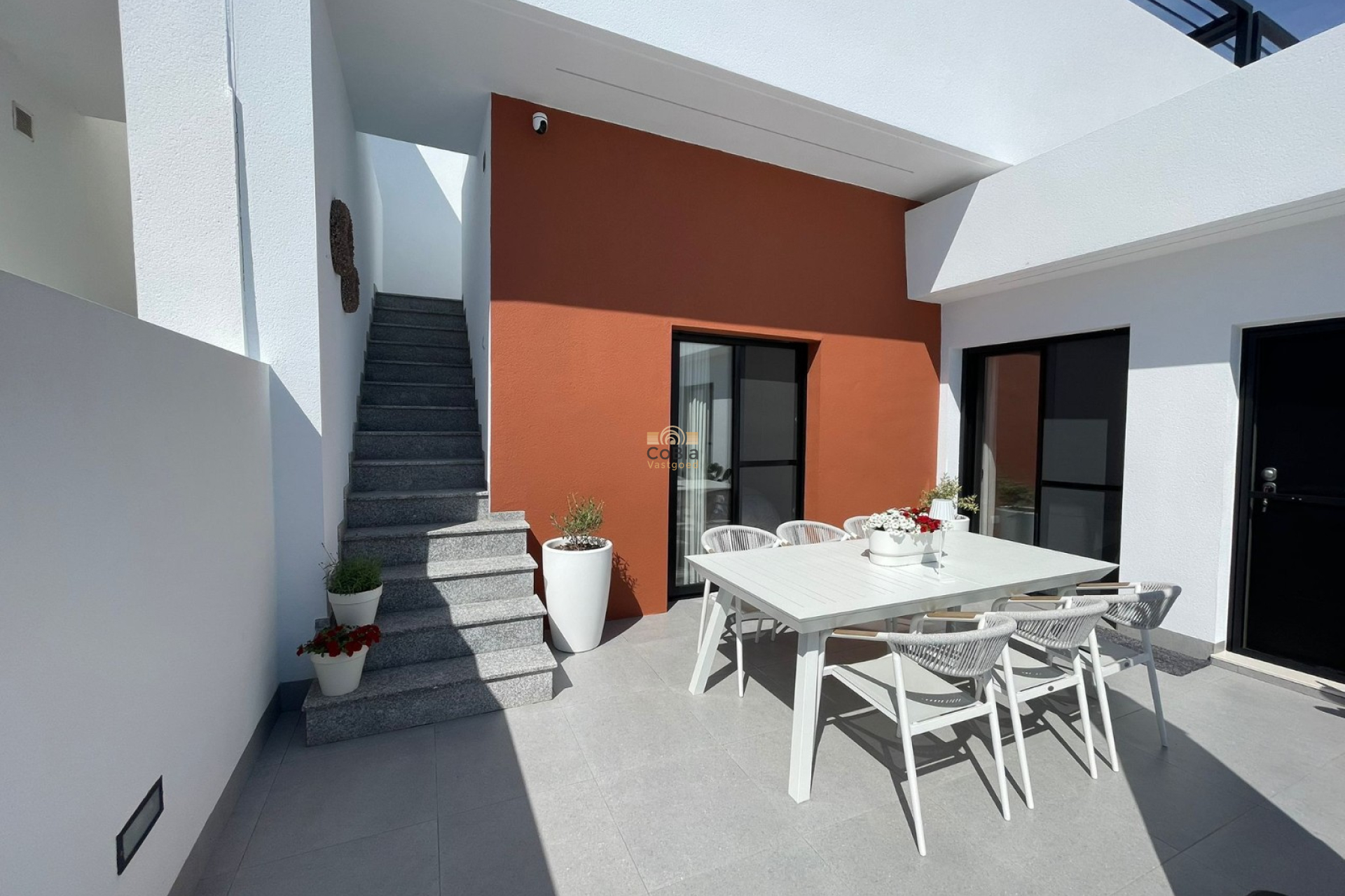 Revente - Detached Villa - Torre Pacheco - Roldán