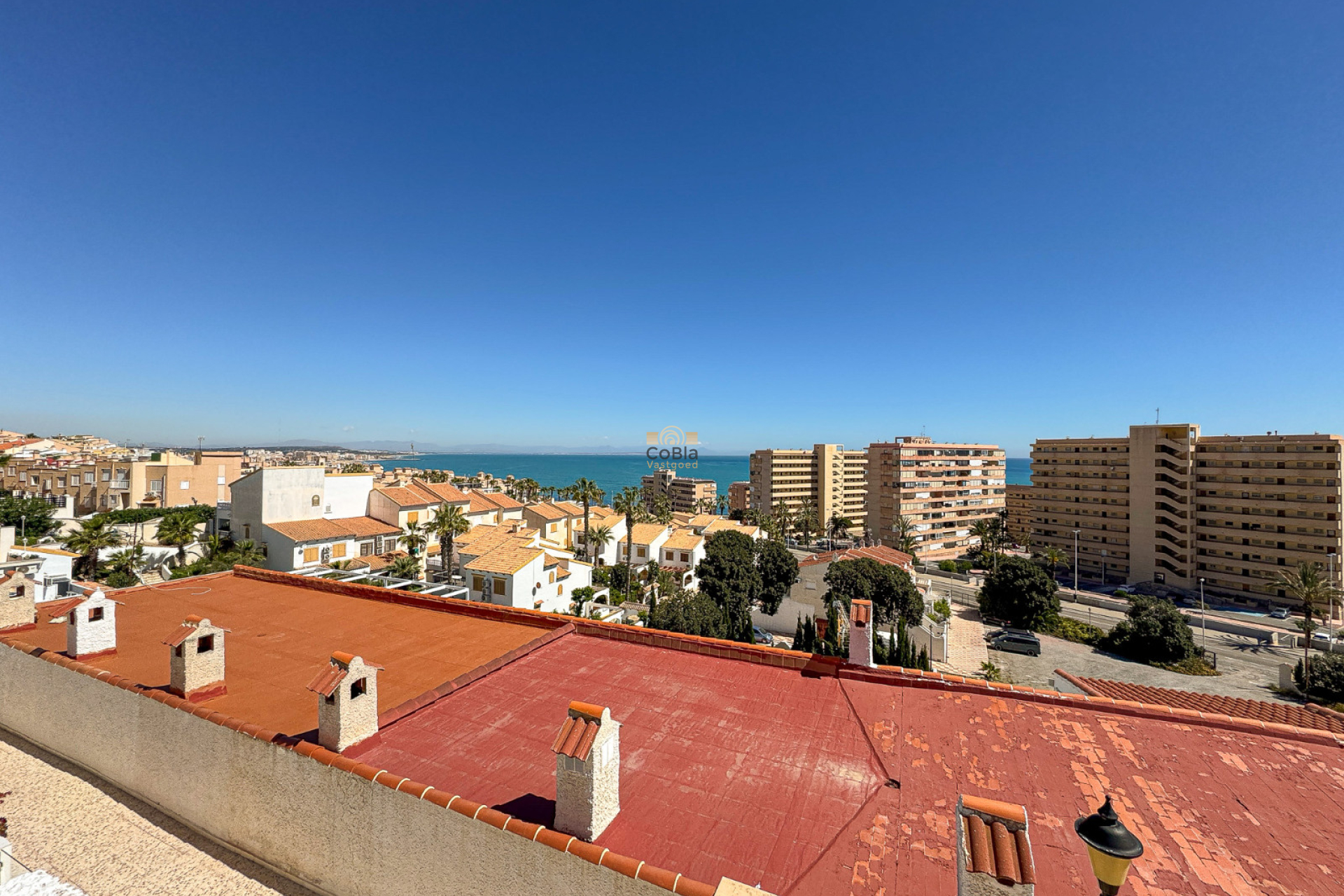 Revente - Duplex apartment - Torrevieja - Cabo cervera