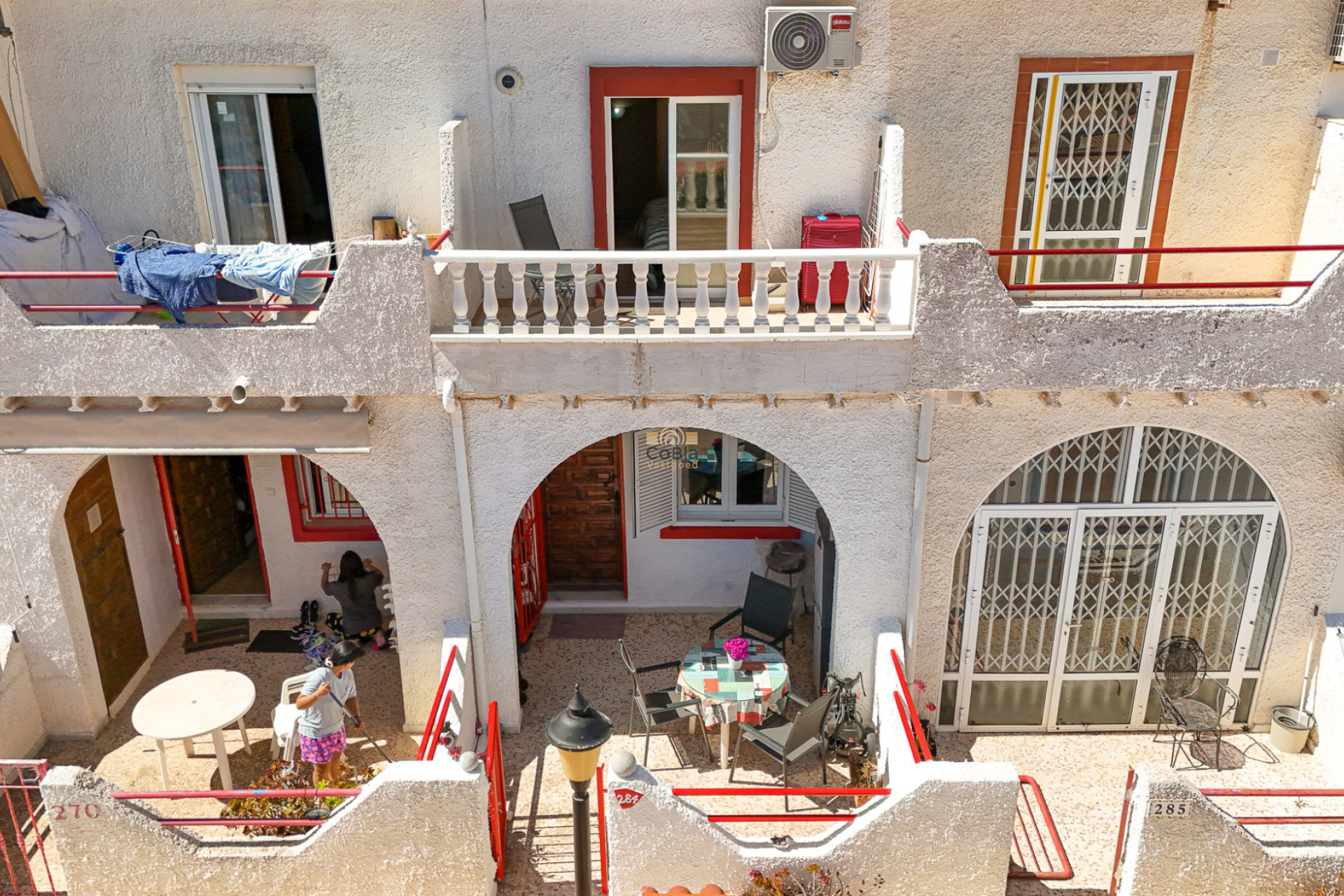 Revente - Duplex apartment - Torrevieja - Cabo cervera