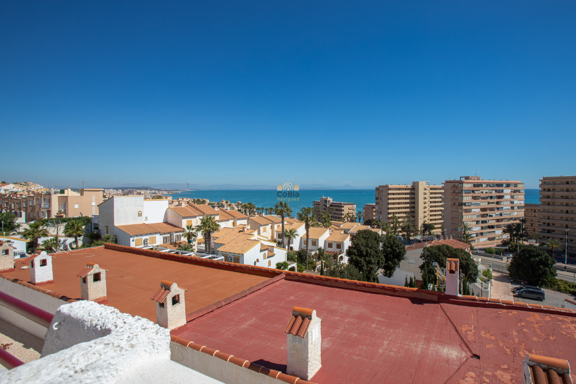 Revente - Duplex apartment - Torrevieja - Cabo cervera
