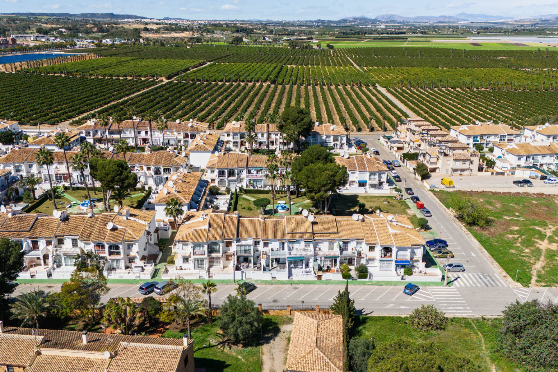 Revente - Duplex apartment - Torrevieja - Lago Jardin