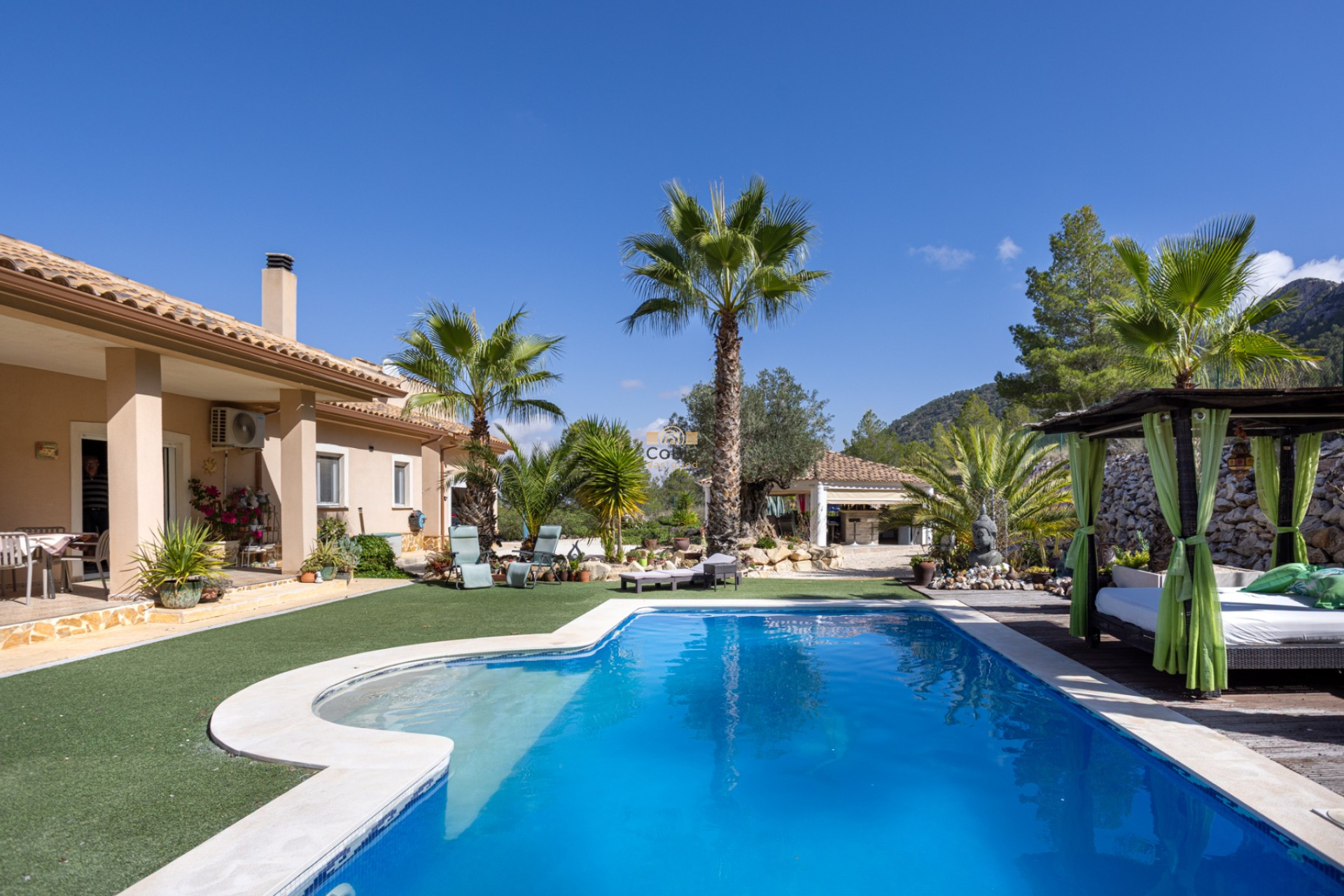 Revente - Independent villa - La Zarza - La Zarza Murcia
