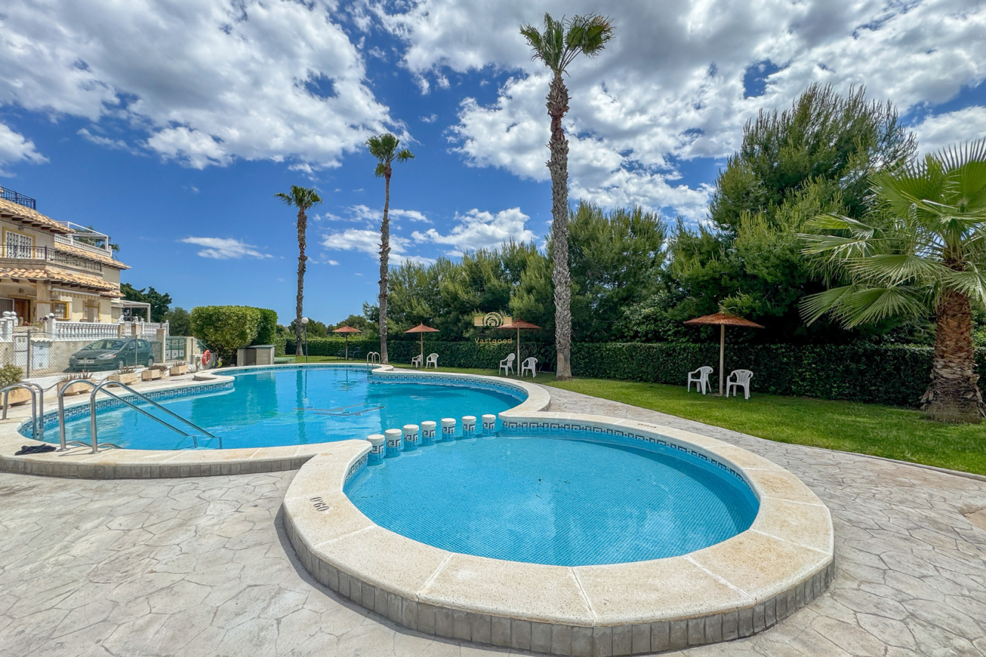 Revente - Semi-Detached - Orihuela Costa - La Zenia