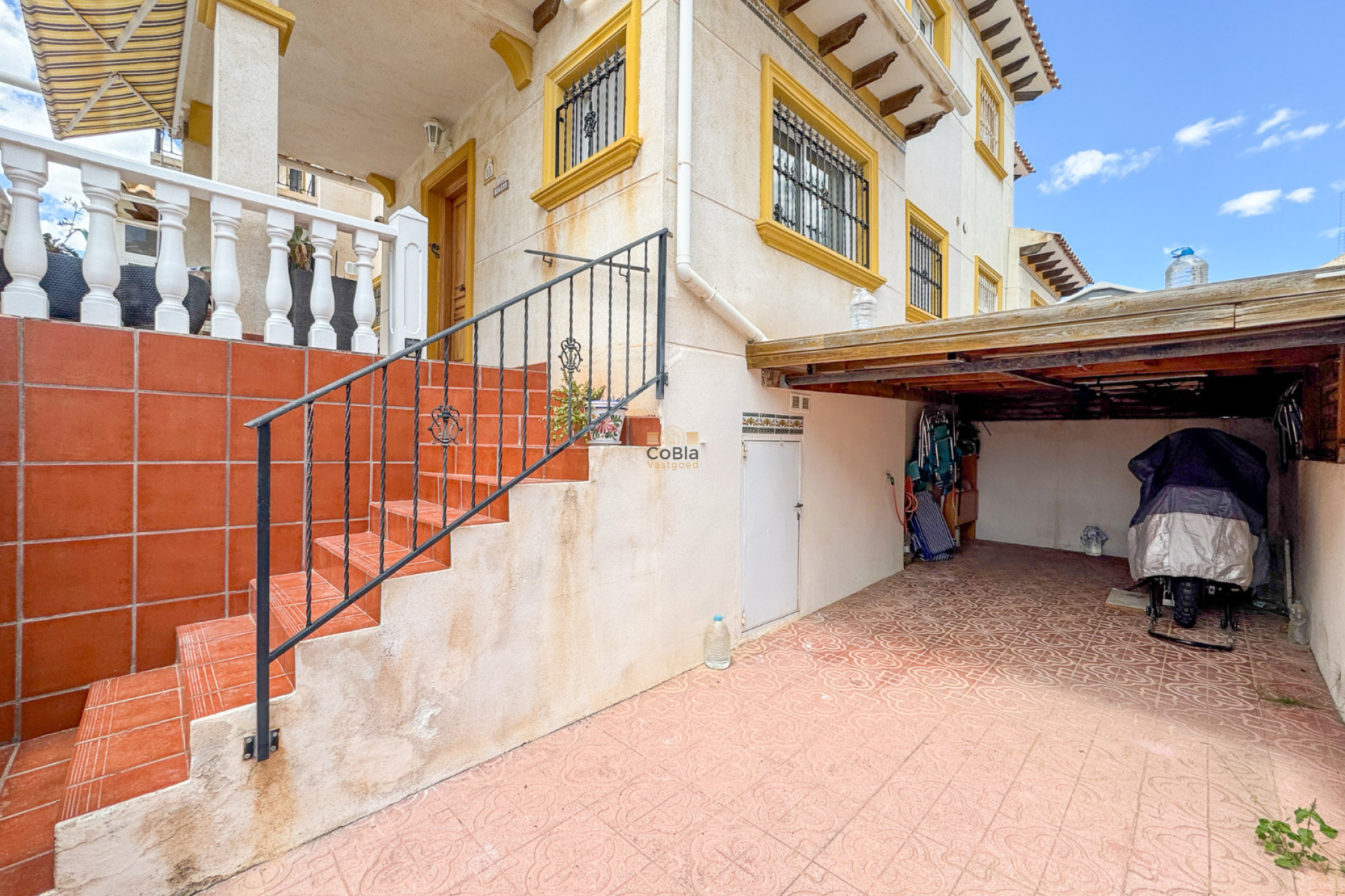 Revente - Semi-Detached - Orihuela Costa - La Zenia
