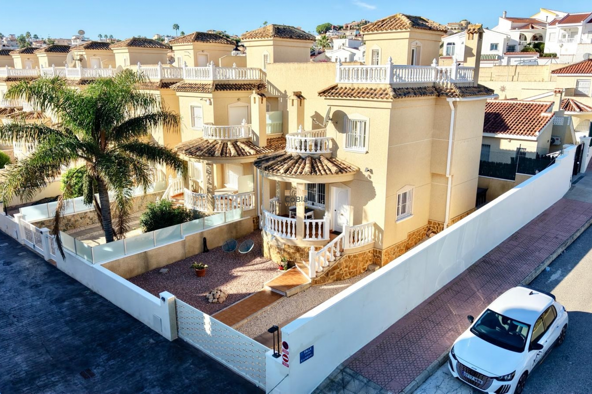 Revente - Semi Detached Villa - Ciudad Quesada - Rojales - La Marquesa Golf