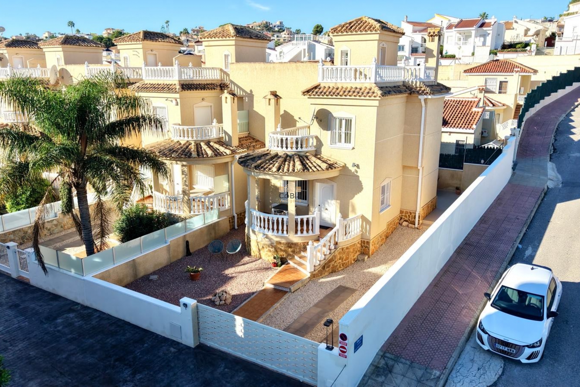 Revente - Semi Detached Villa - Ciudad Quesada - Rojales - La Marquesa Golf