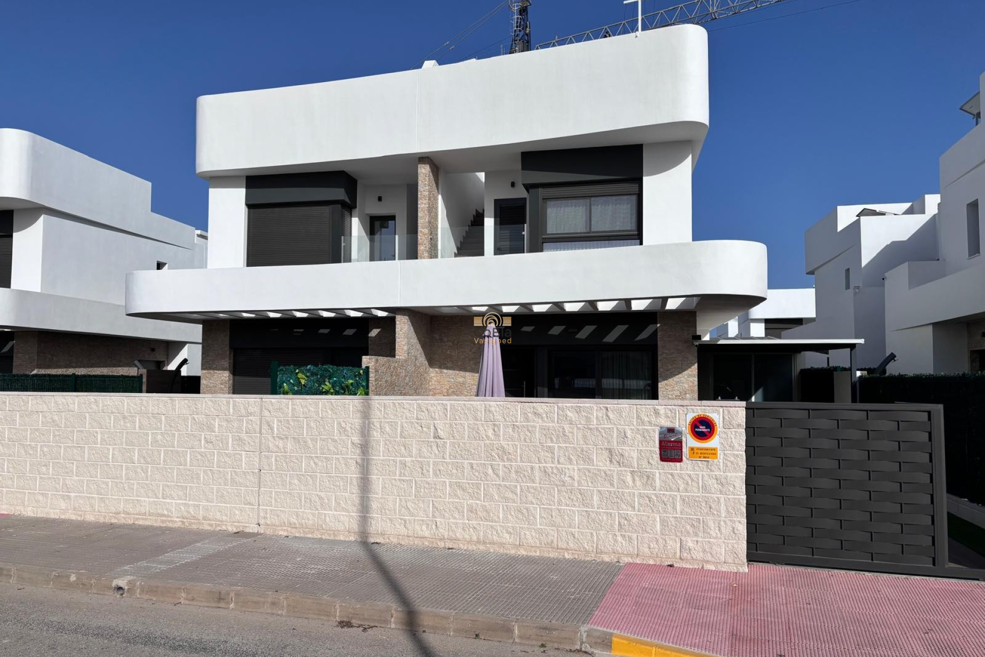 Revente - Semi Detached Villa - Los Montesinos - La Herada