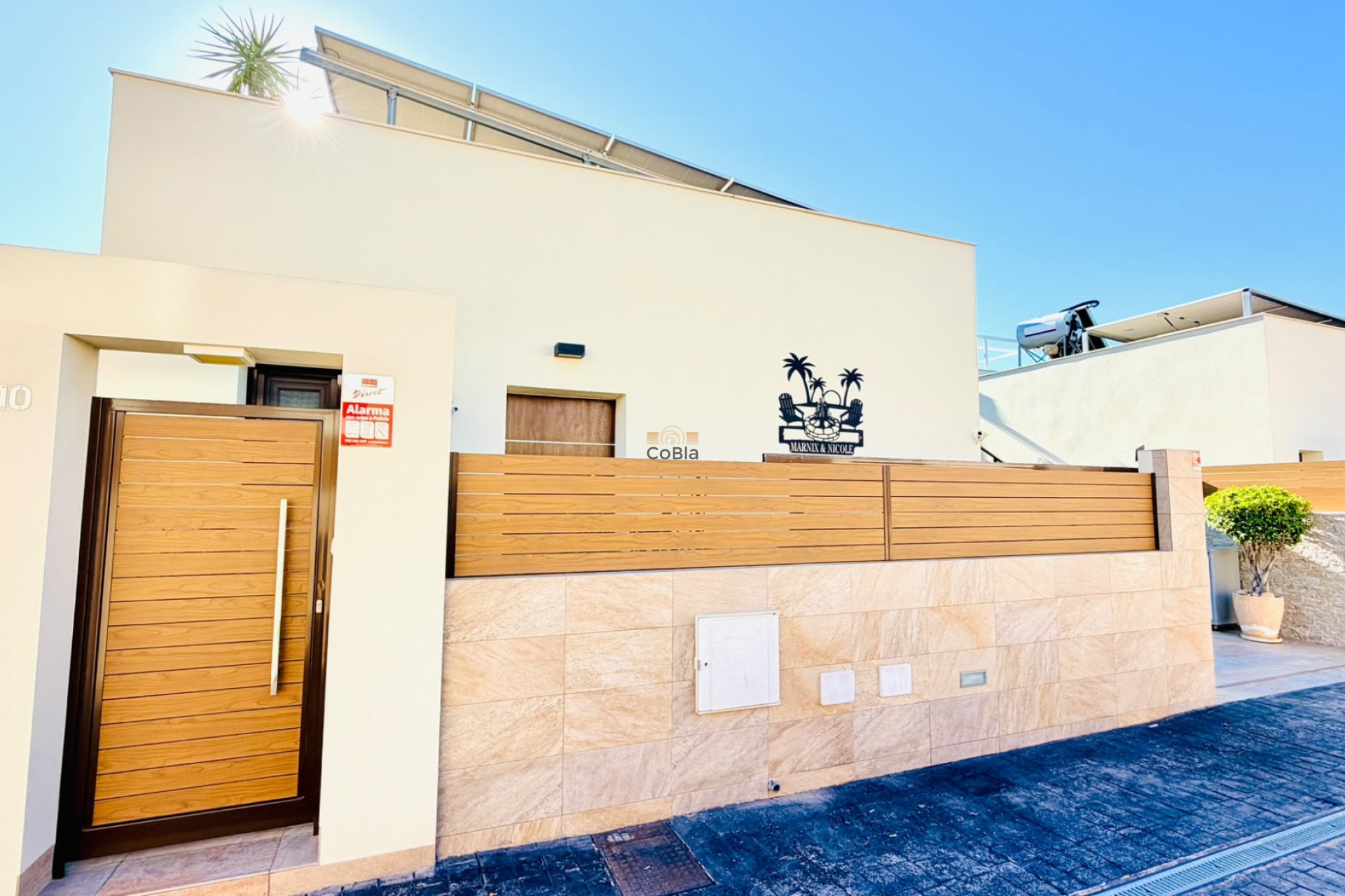 Revente - Semi Detached Villa - Los Montesinos - La Herada