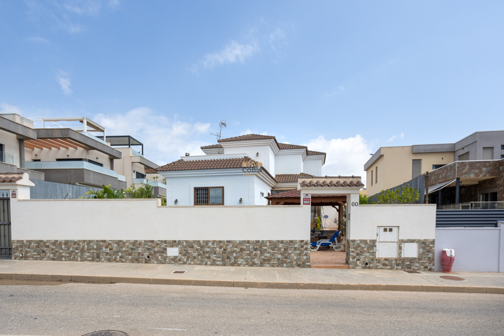 Revente - Semi Detached Villa - Los Montesinos - La Herrada