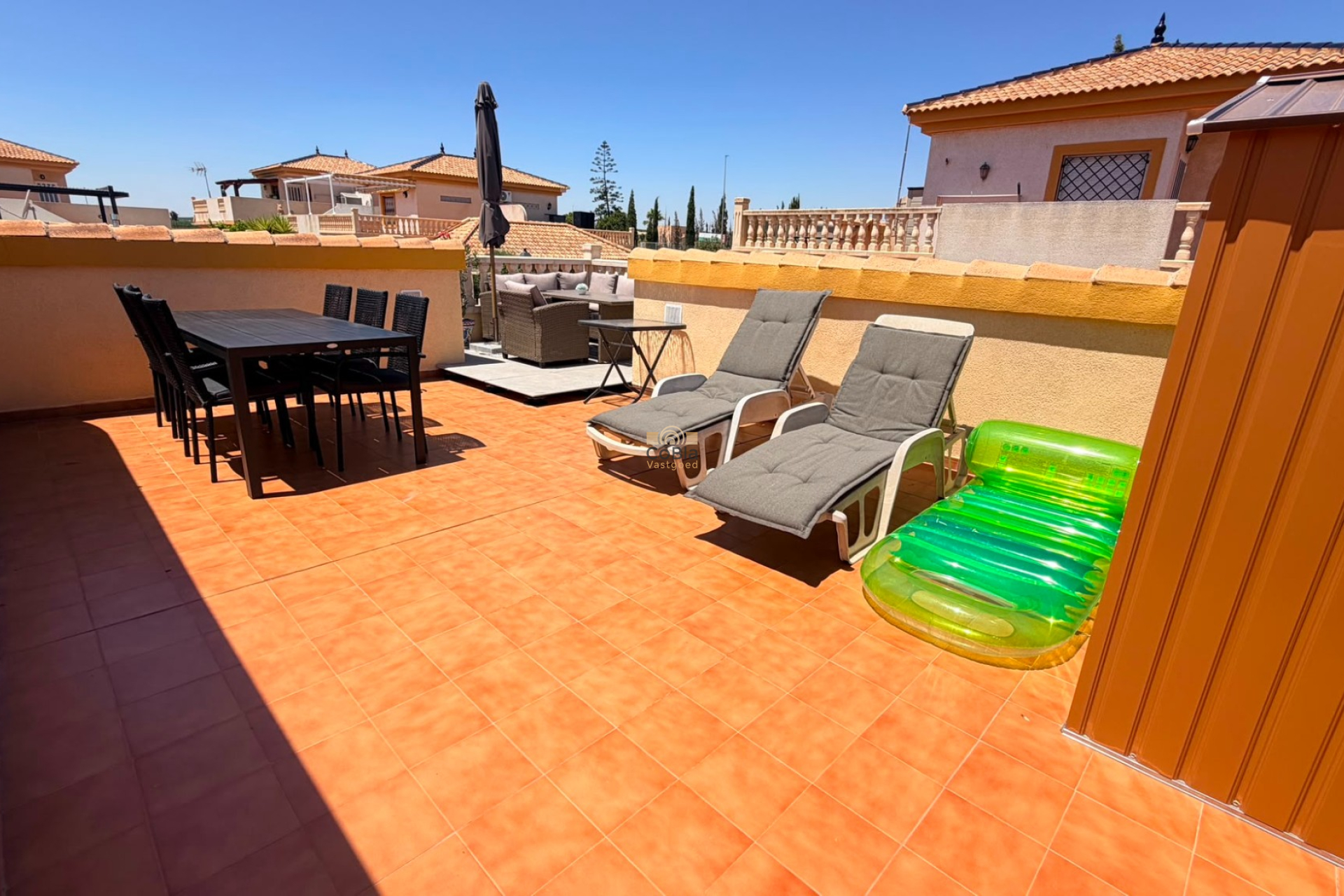 Revente - Semi Detached Villa - Los Montesinos - Urbanizacion montesol