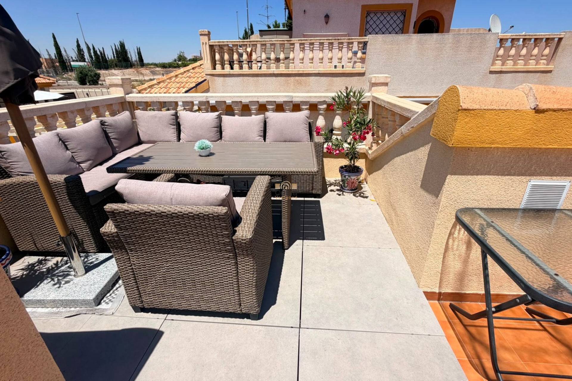 Revente - Semi Detached Villa - Los Montesinos - Urbanizacion montesol